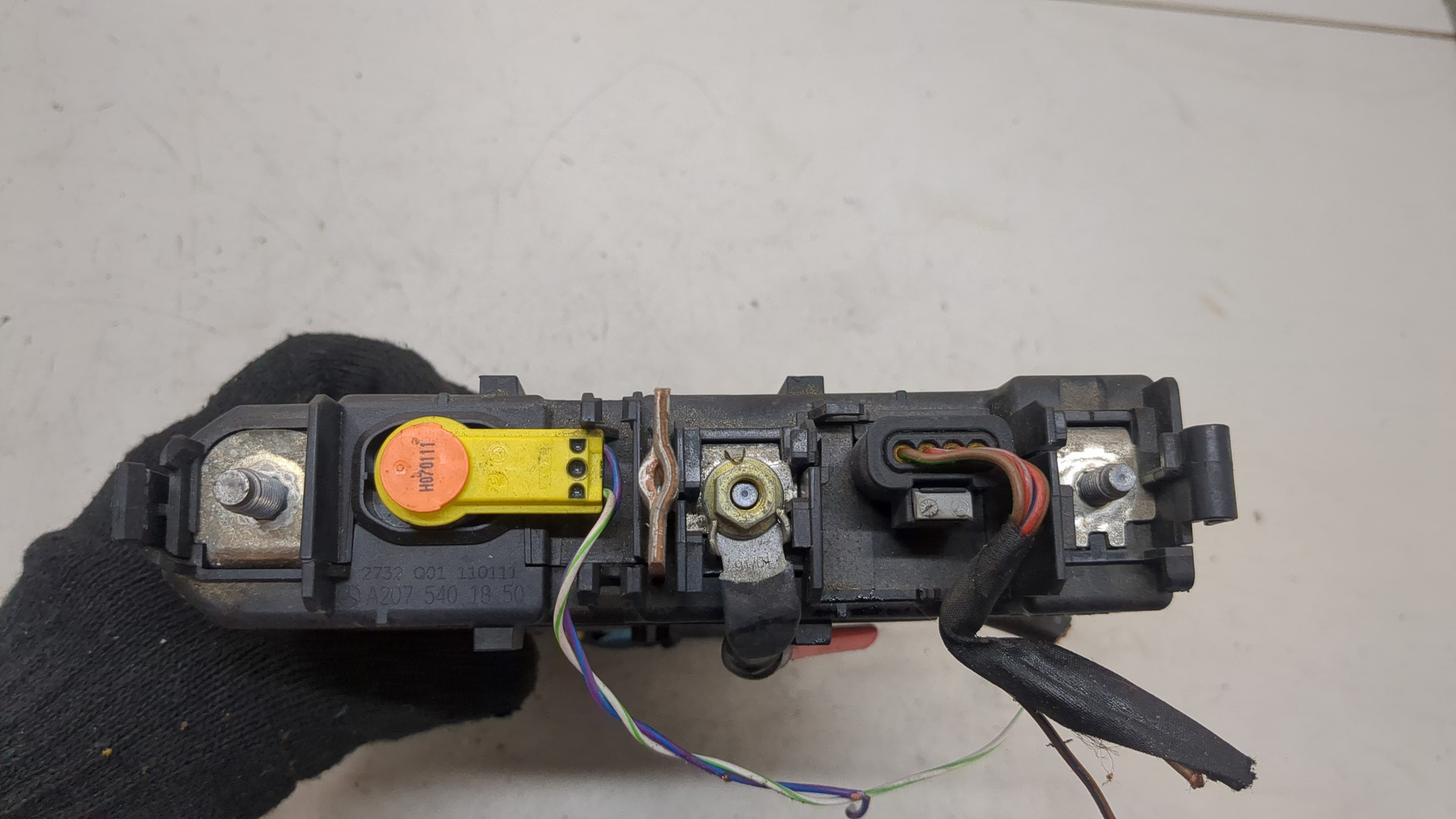 Предохранитель