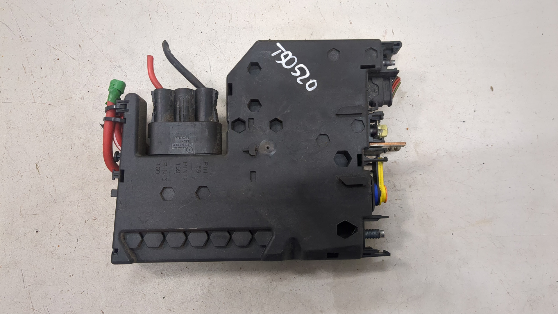 Предохранитель