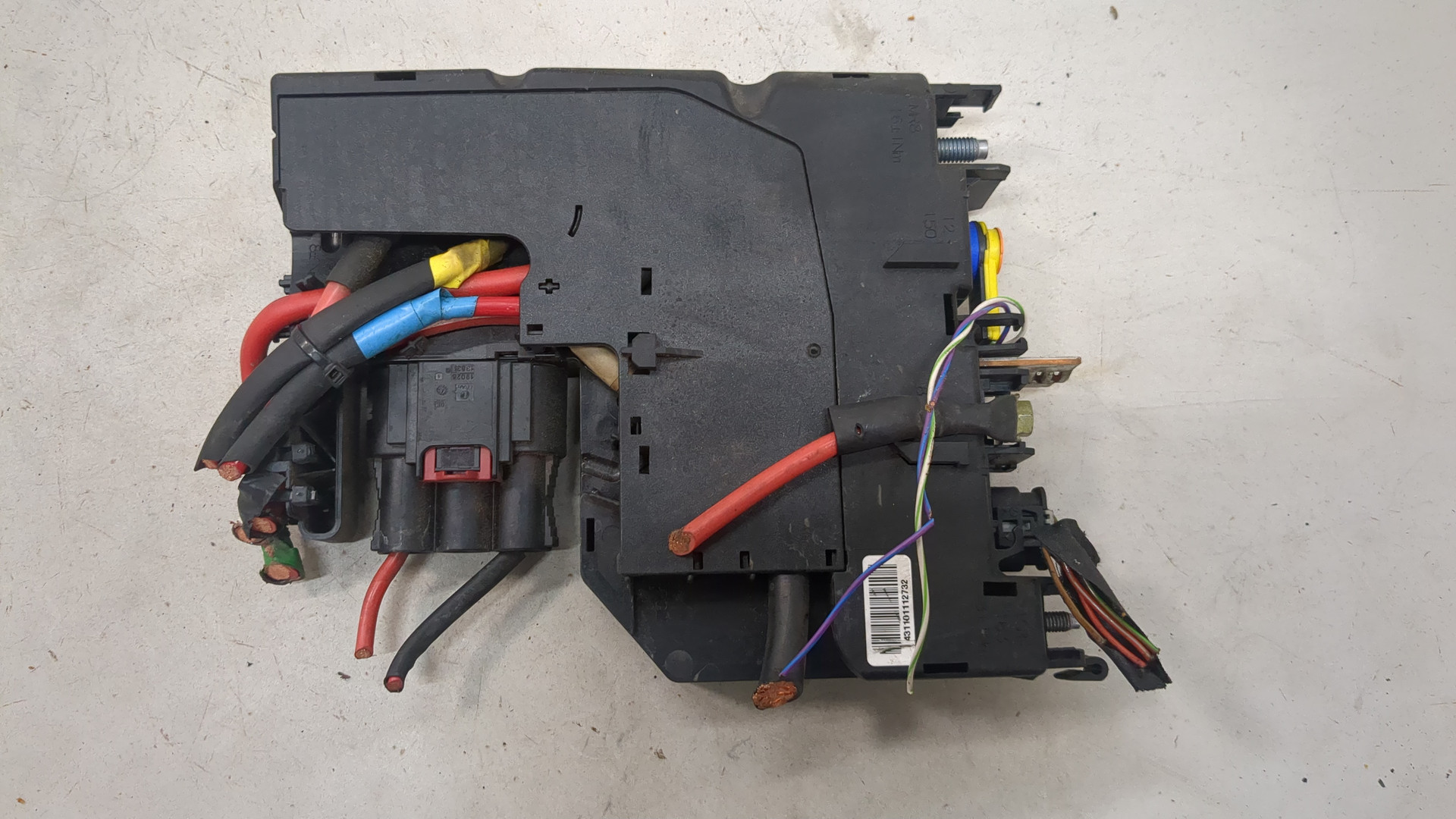 Предохранитель