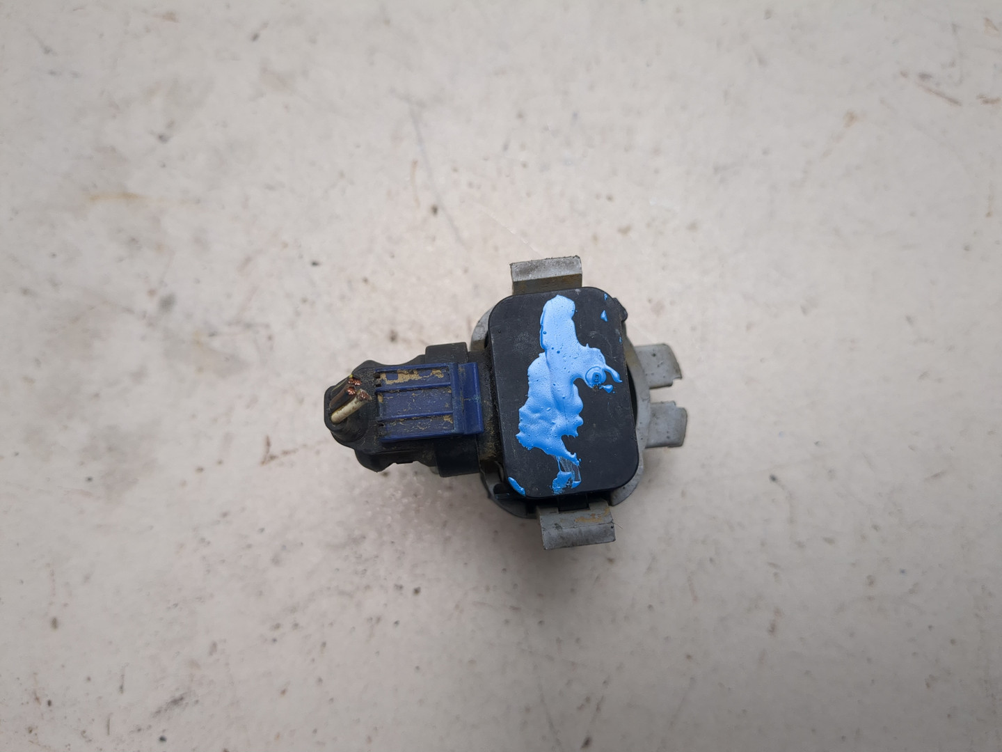 Датчик парковки