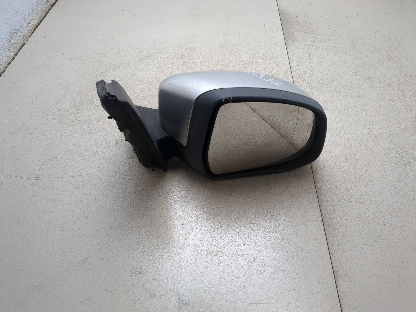 Зеркало правое электрическое