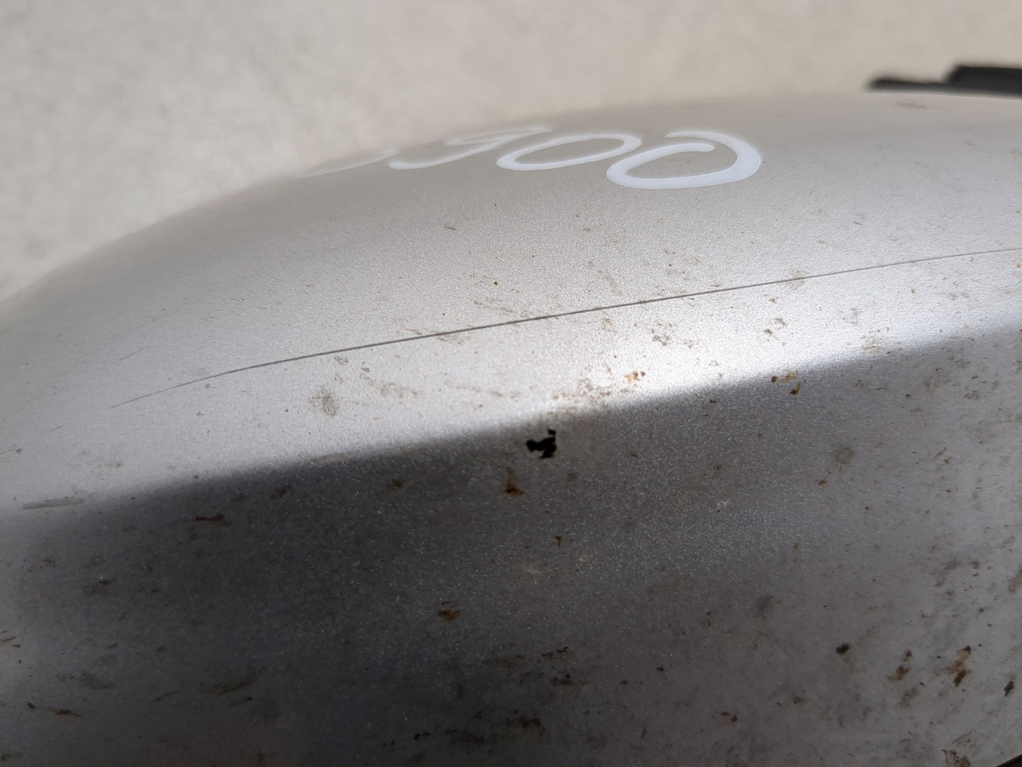 Зеркало правое электрическое