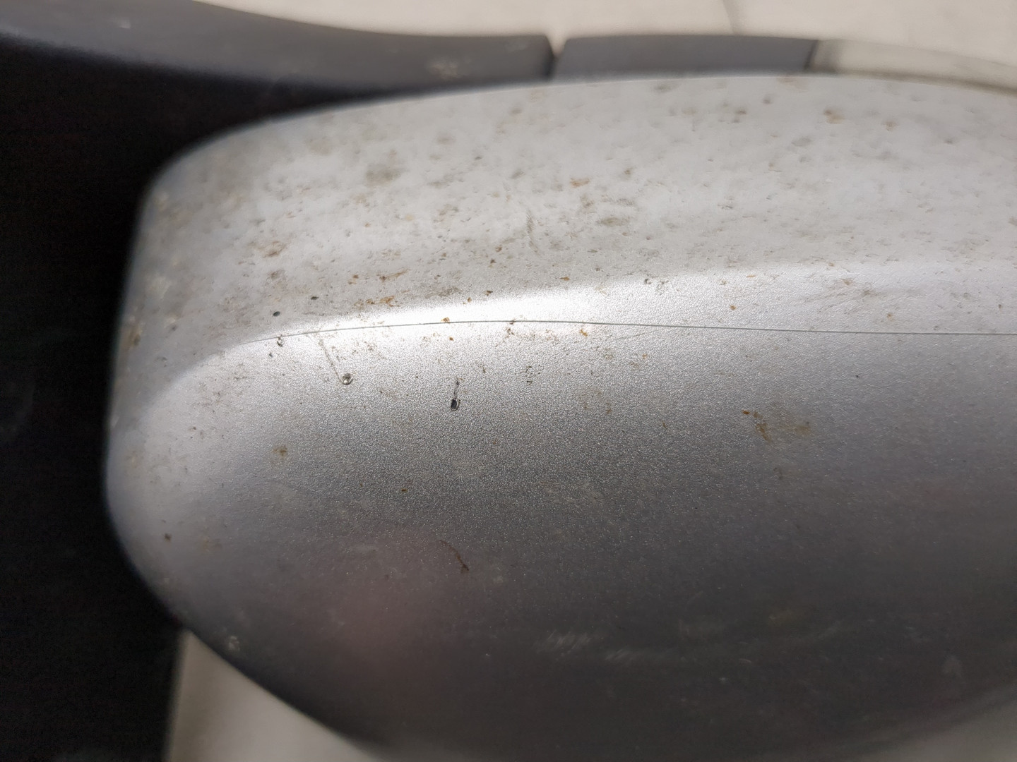 Зеркало правое электрическое