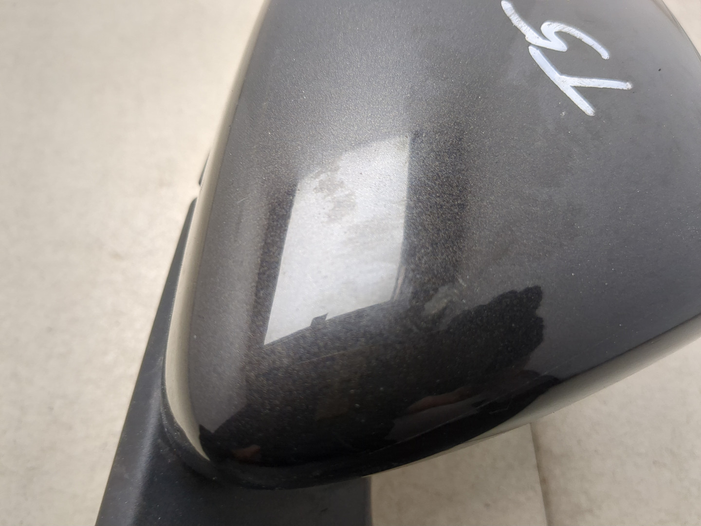 Зеркало правое электрическое