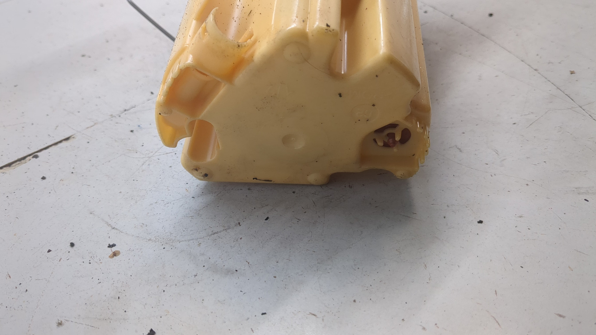 Насос топливный электрический