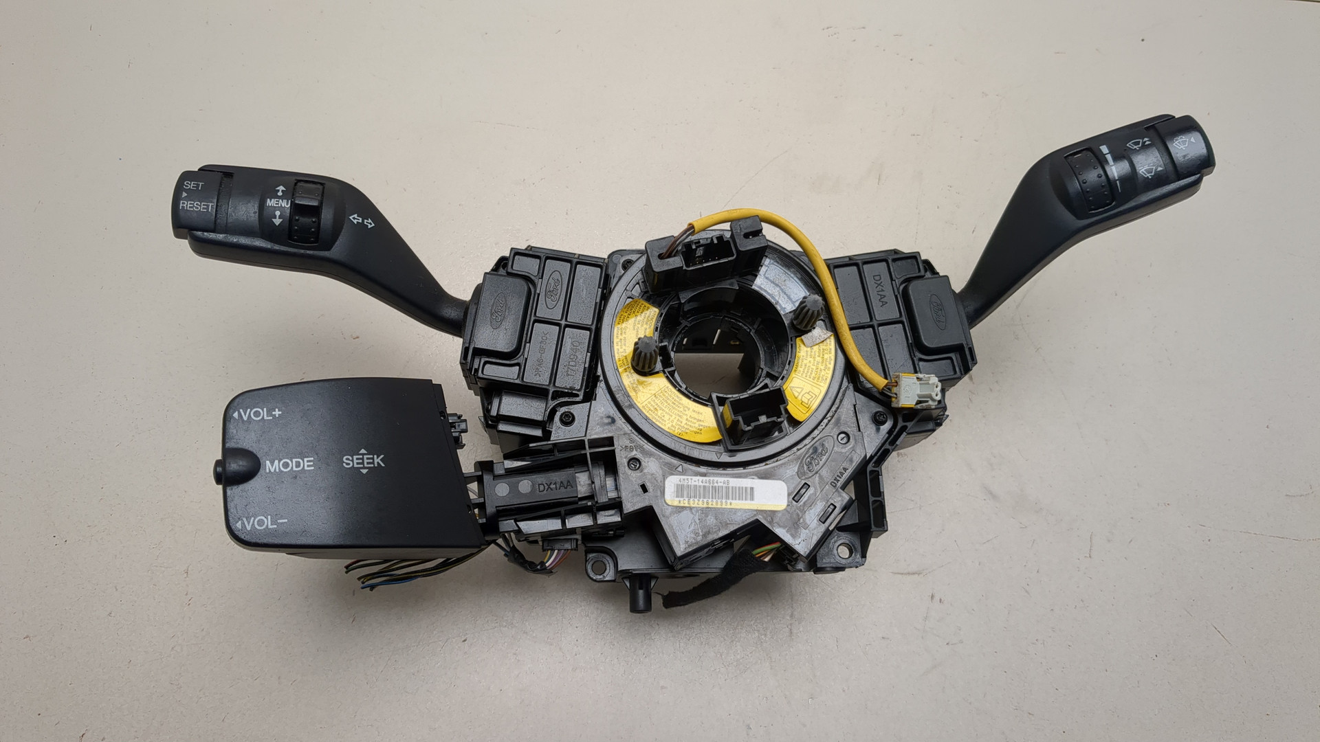 Переключатель подрулевой