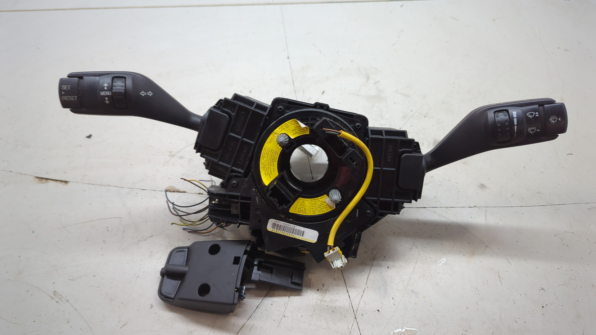 Переключатель подрулевой