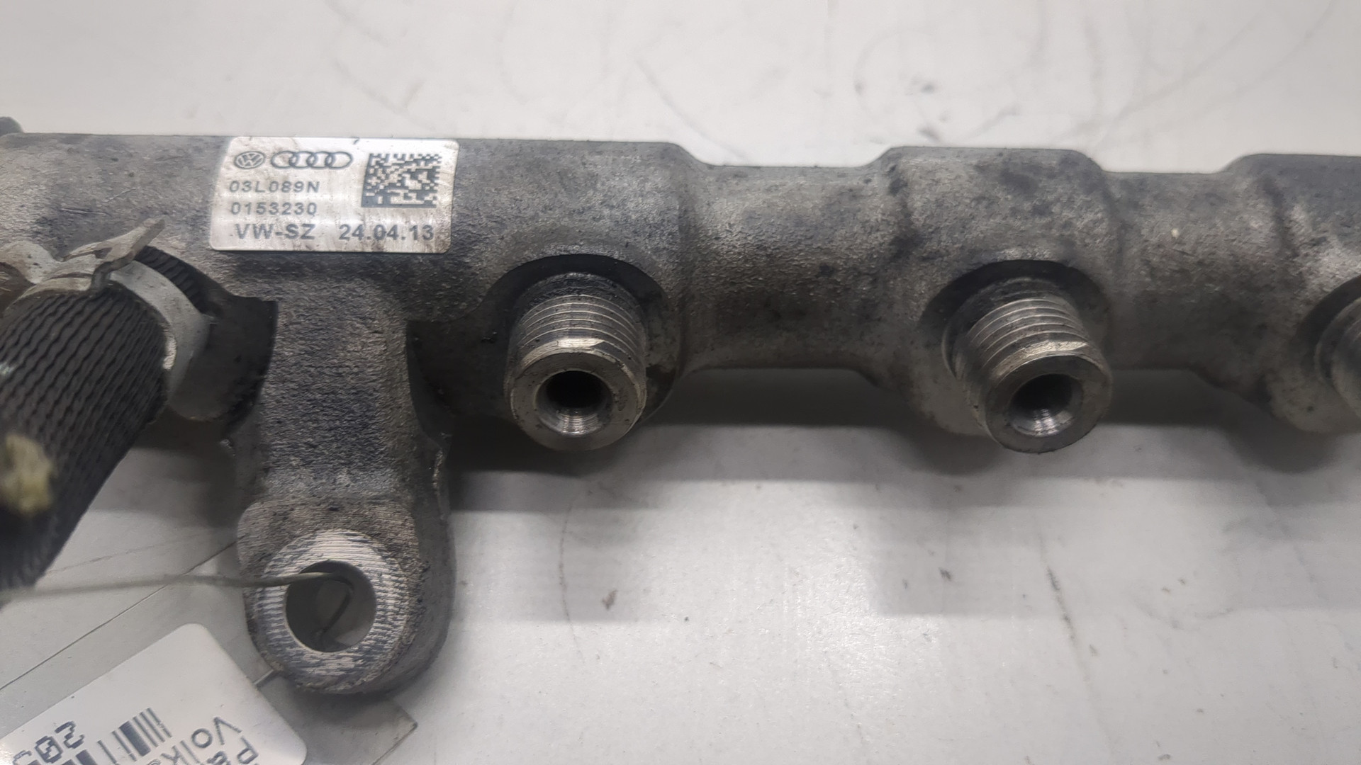 Рейка топливная (рампа)