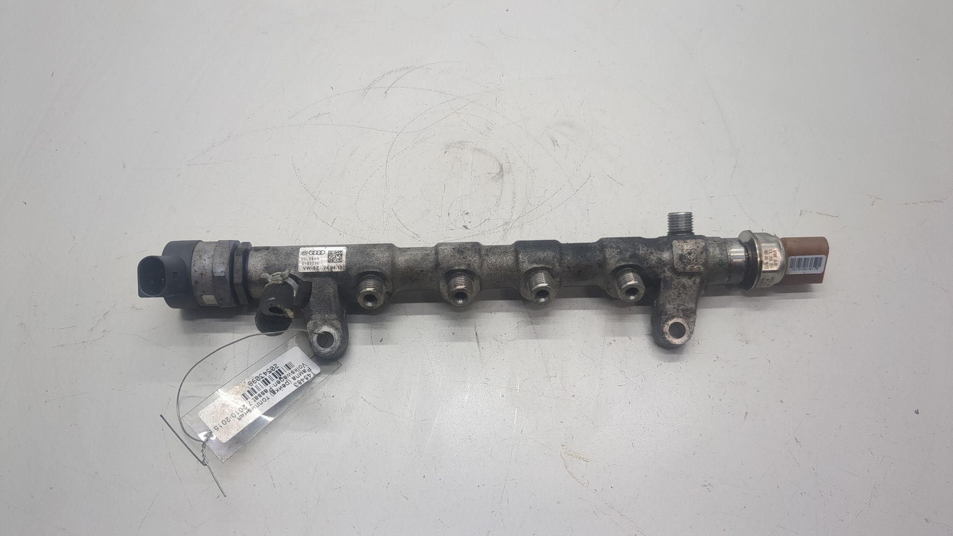 Рейка топливная (рампа)