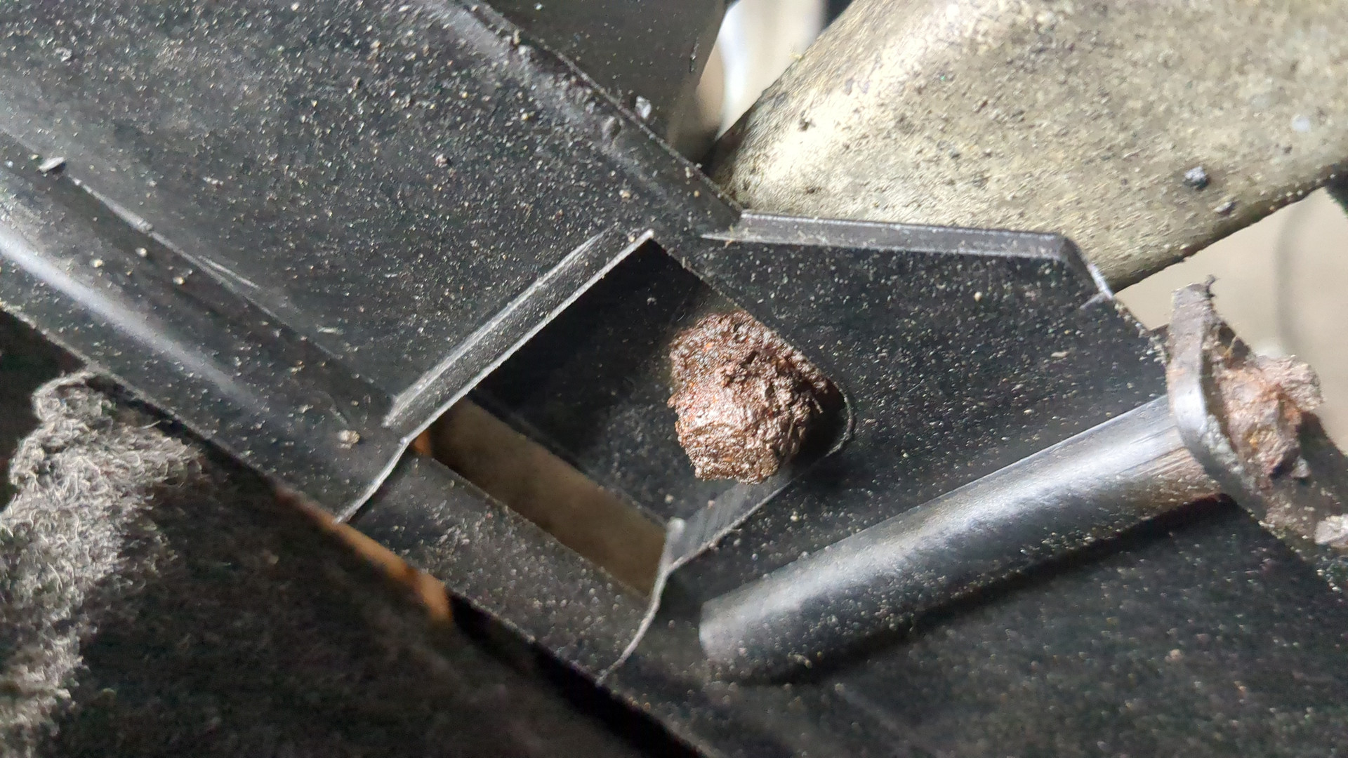 Панель передняя (телевизор)