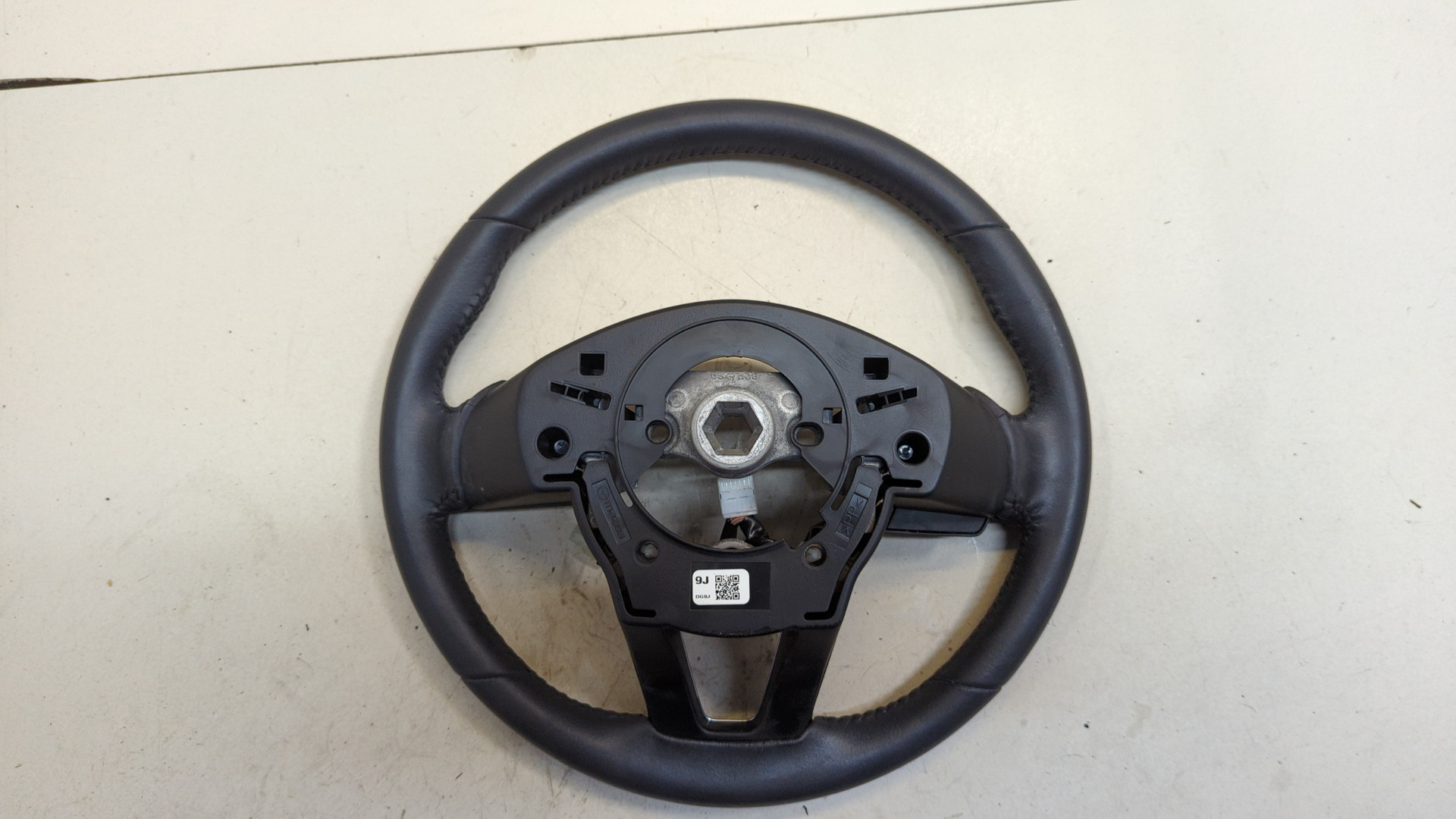 Рулевое колесо (руль)