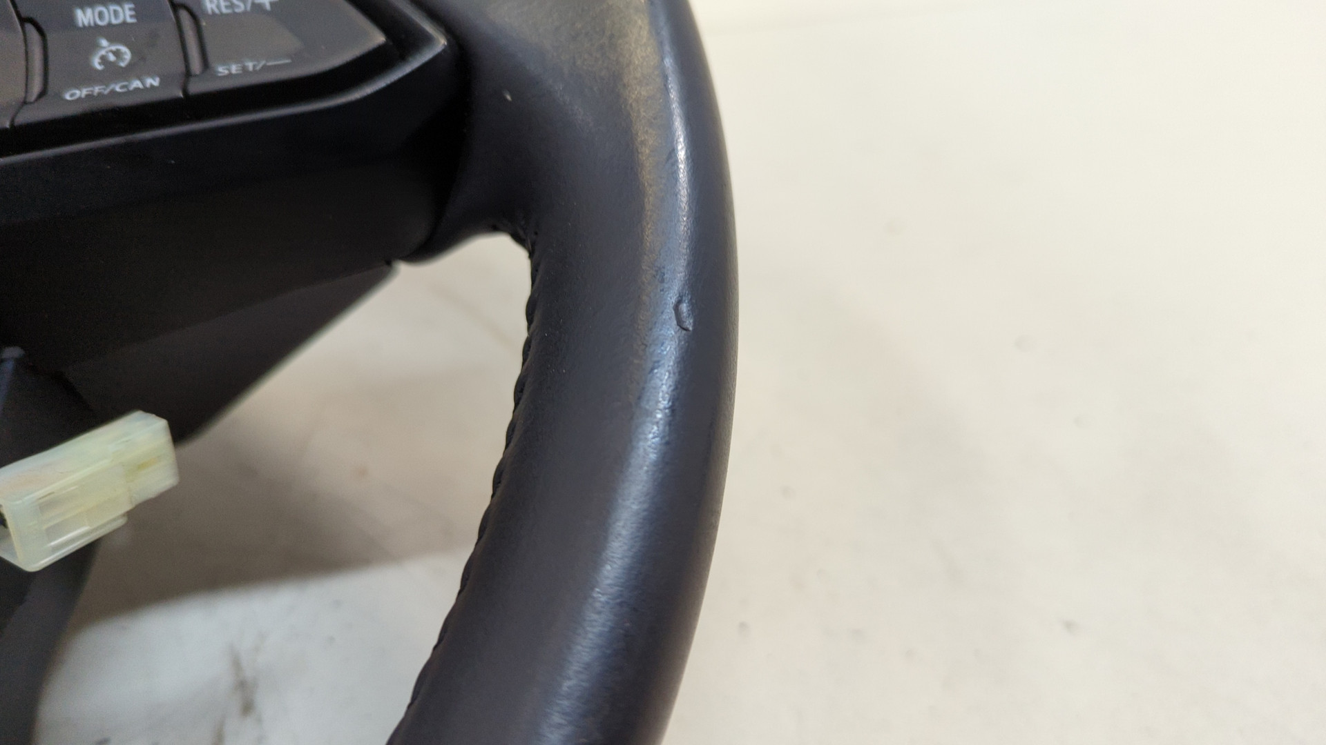 Рулевое колесо (руль)