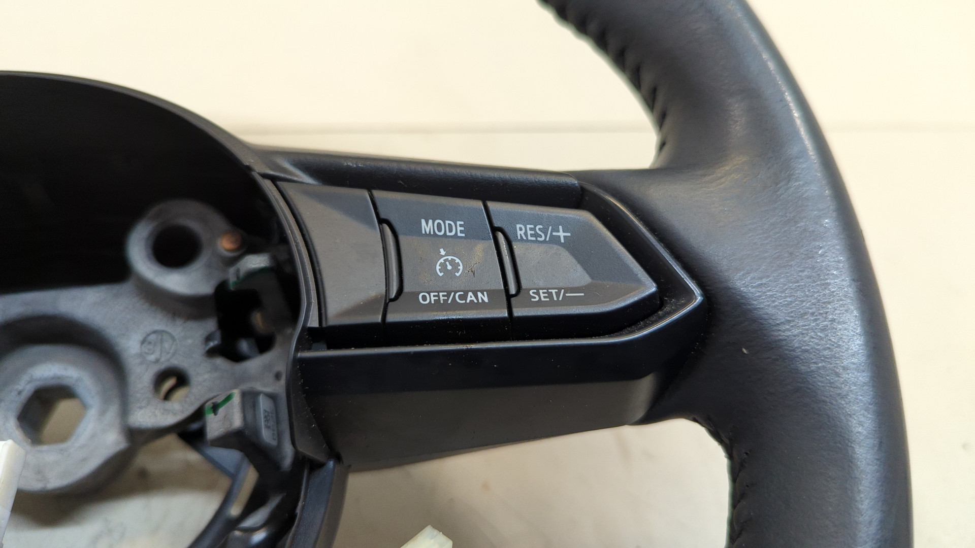 Рулевое колесо (руль)