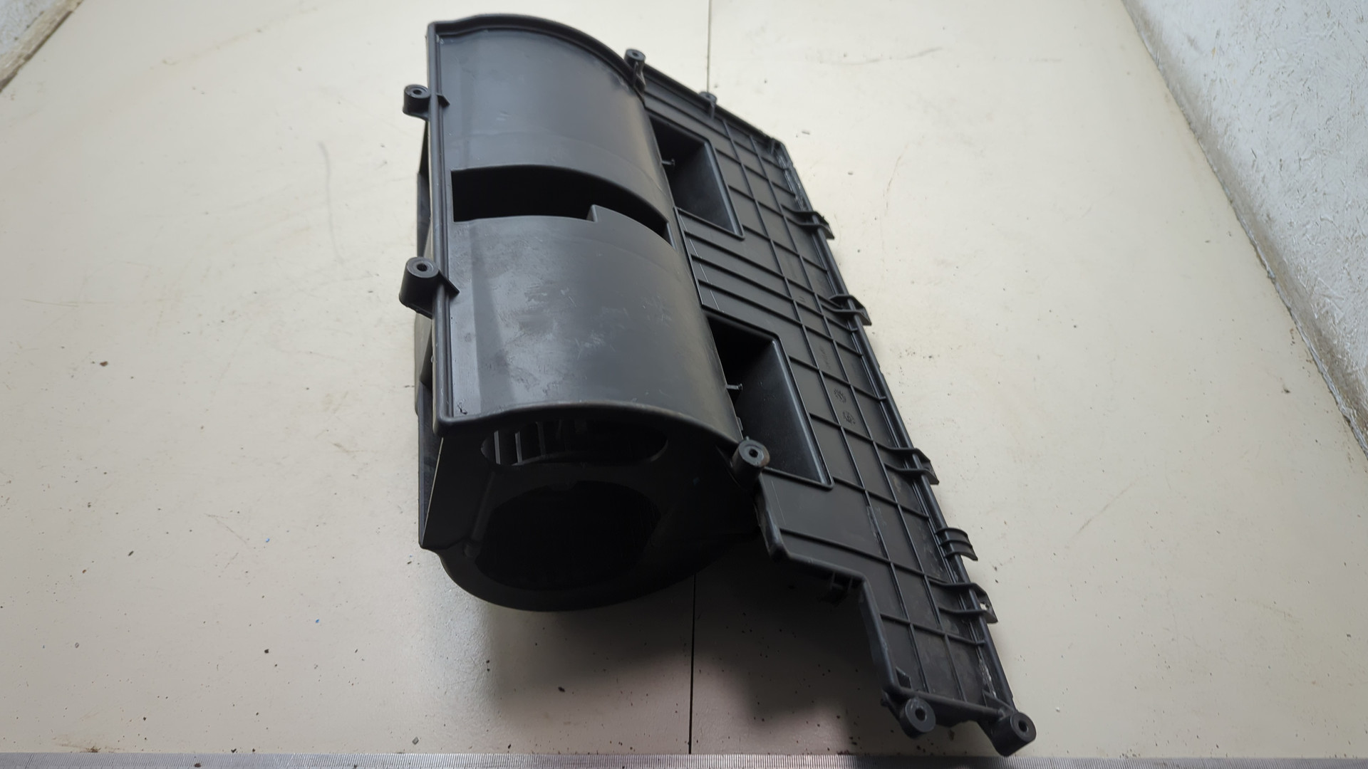 Моторчик печки