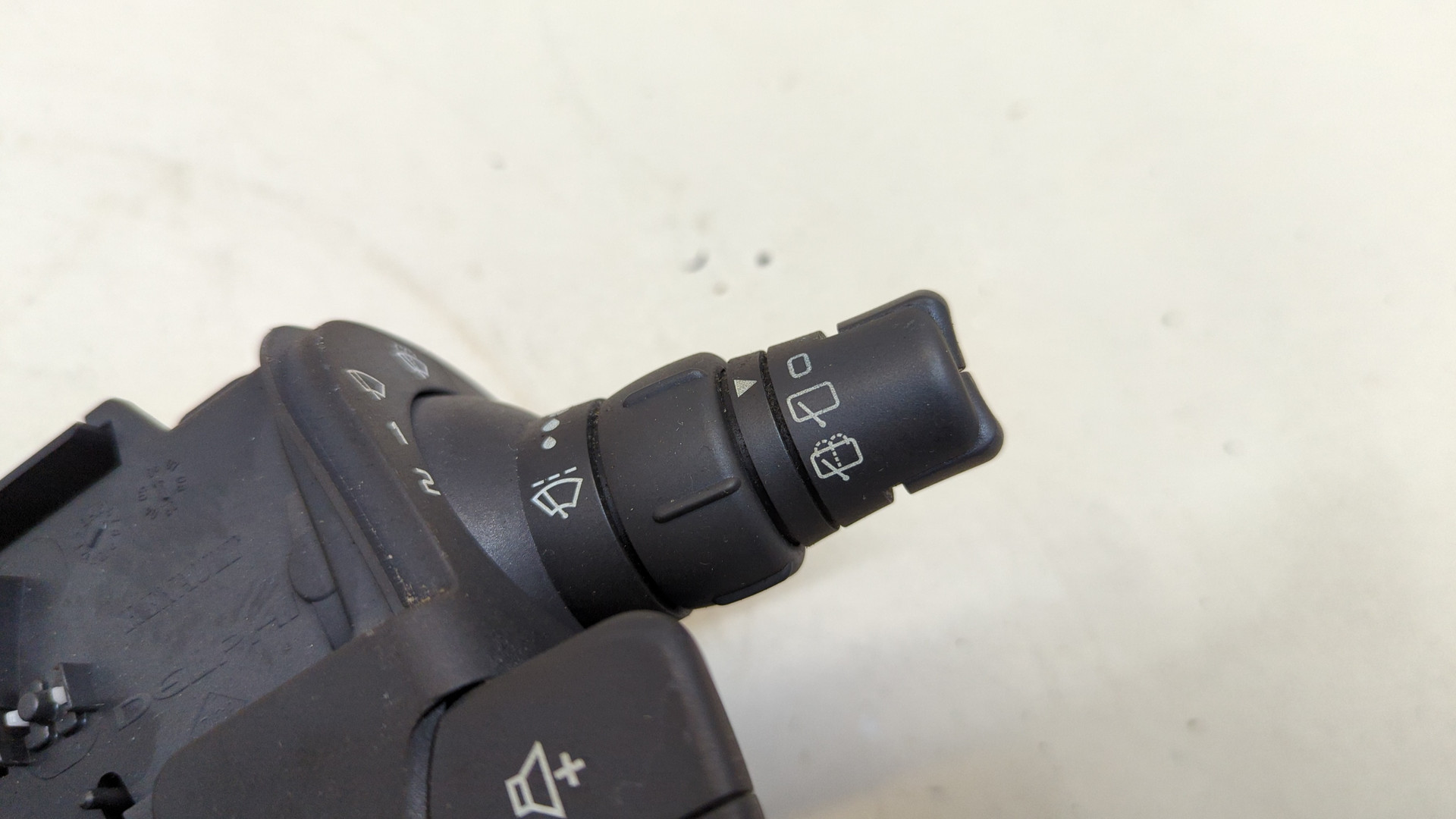 Переключатель подрулевой