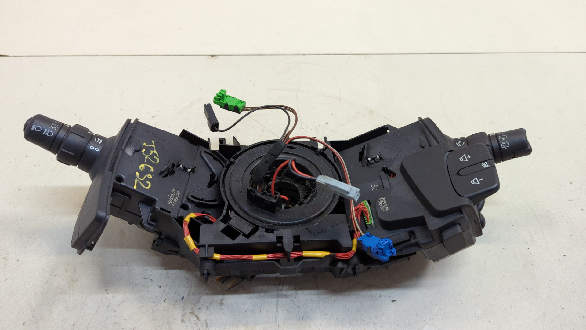 Переключатель подрулевой