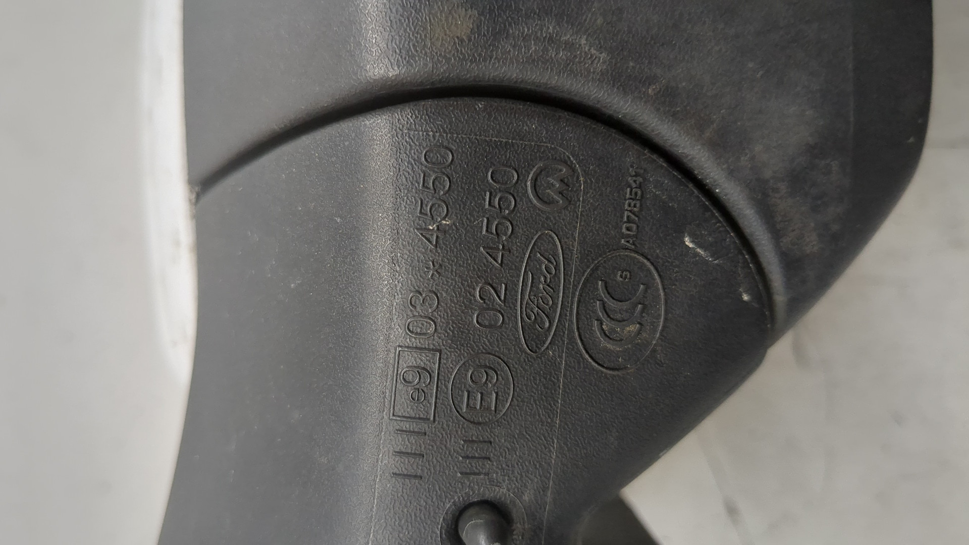 Зеркало левое электрическое