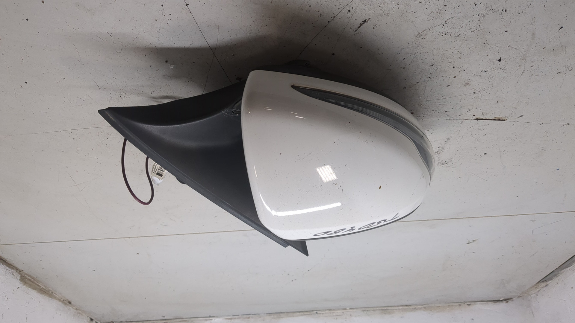 Зеркало правое электрическое