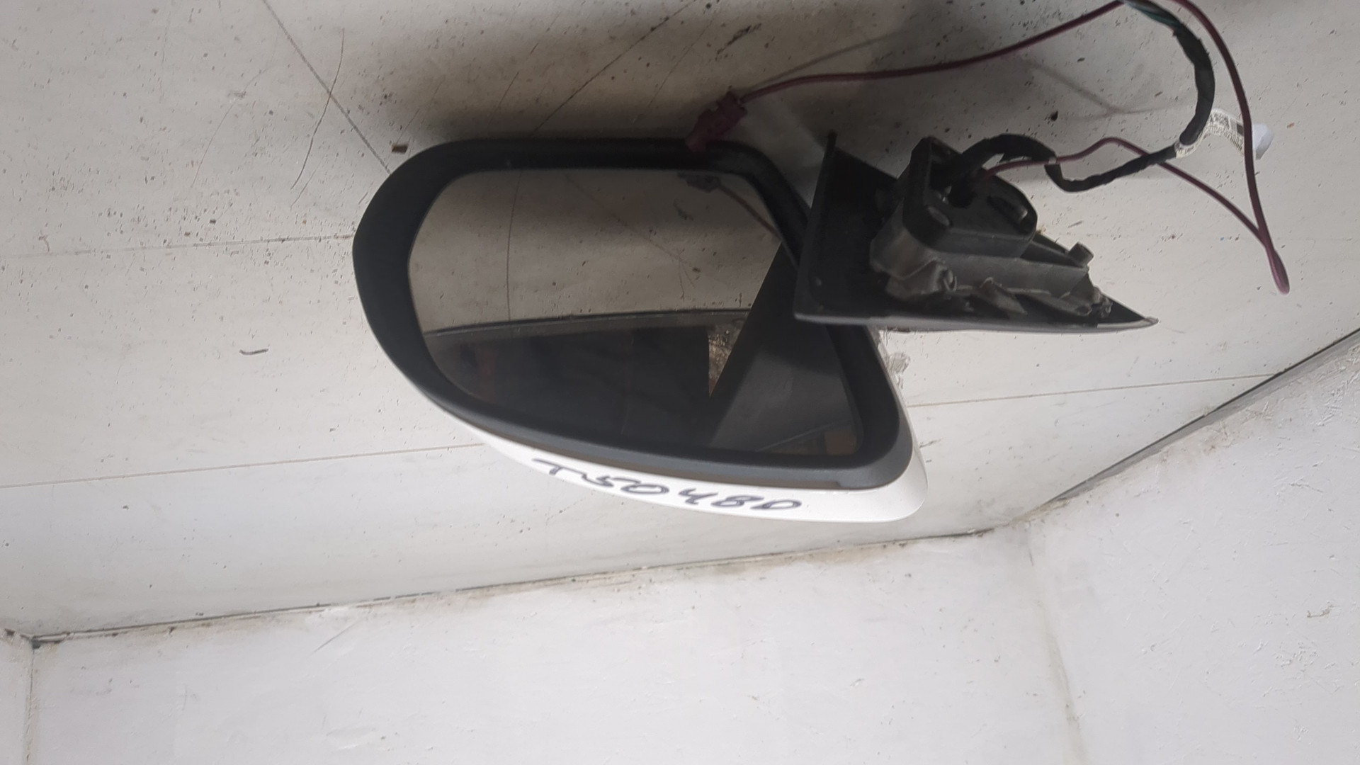 Зеркало правое электрическое