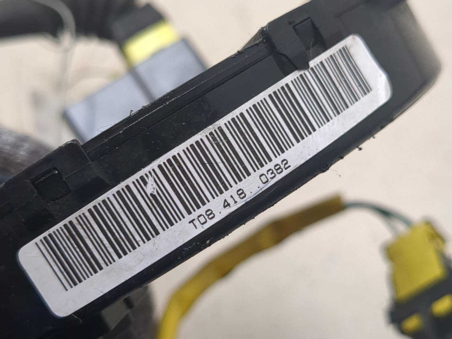 Механизм подрулевой для SRS (ленточный)