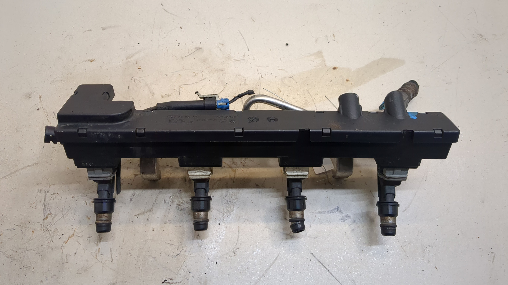 Форсунка дизельная электрическая