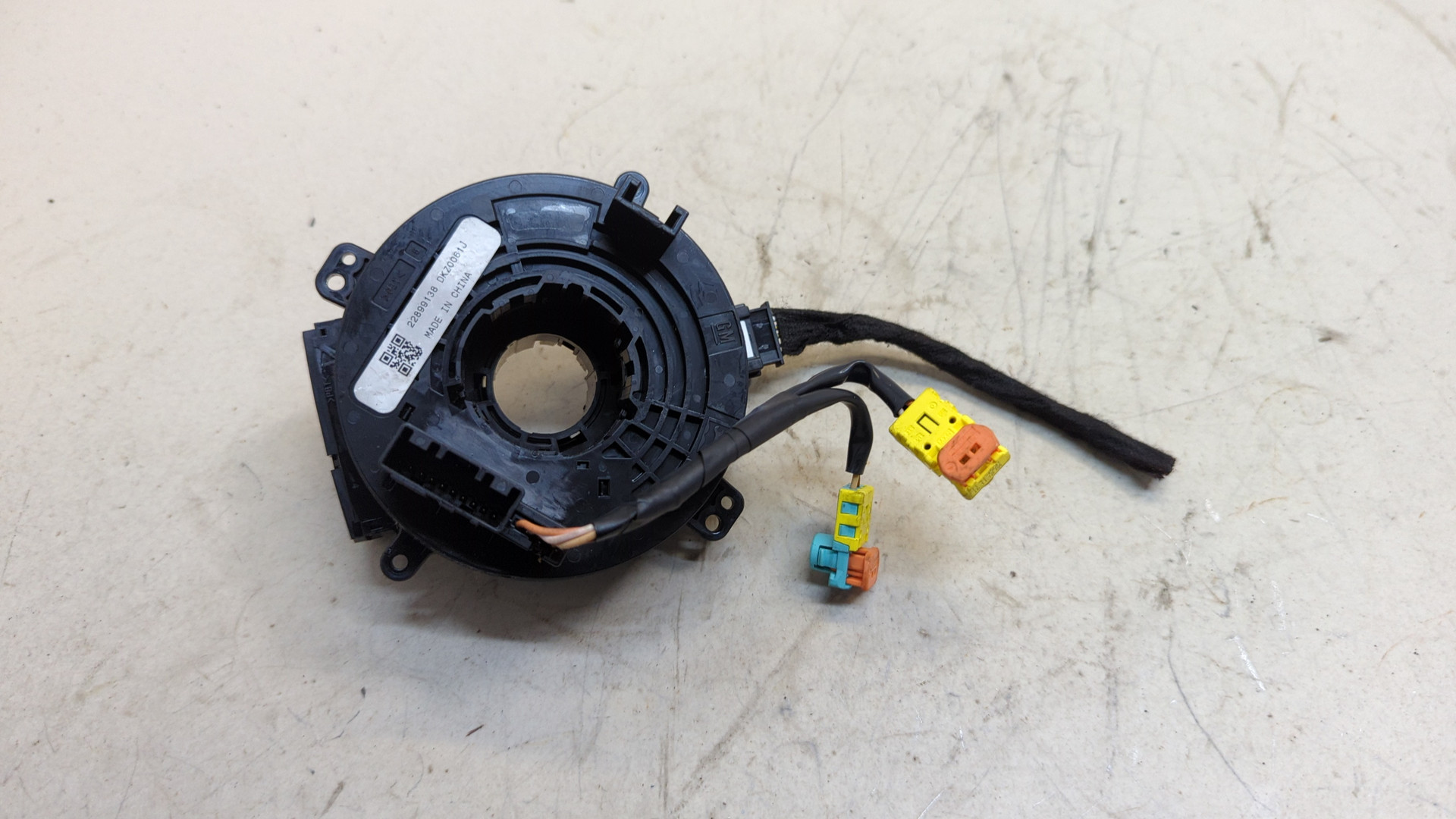 Механизм подрулевой для SRS (ленточный)