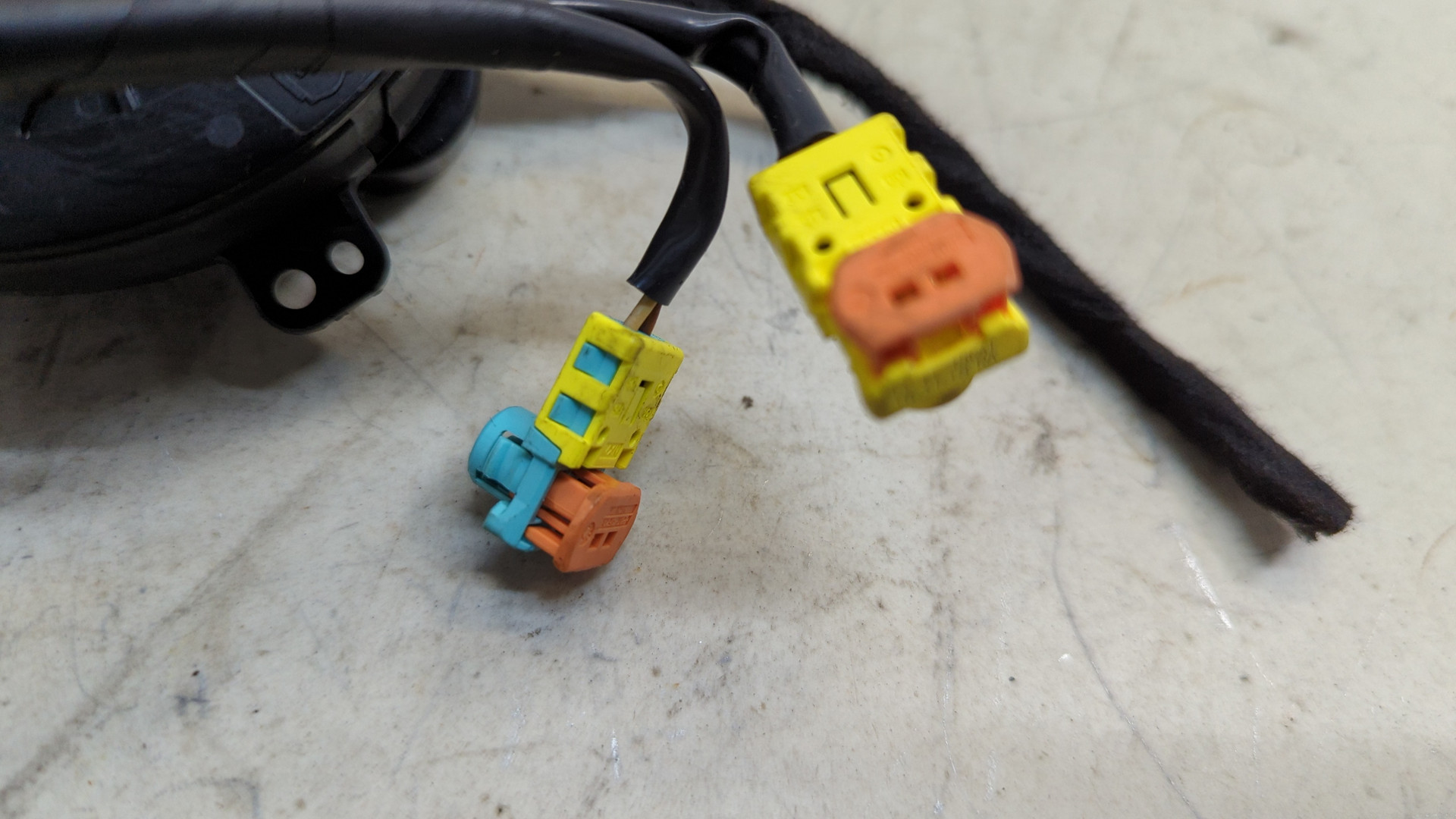 Механизм подрулевой для SRS (ленточный)