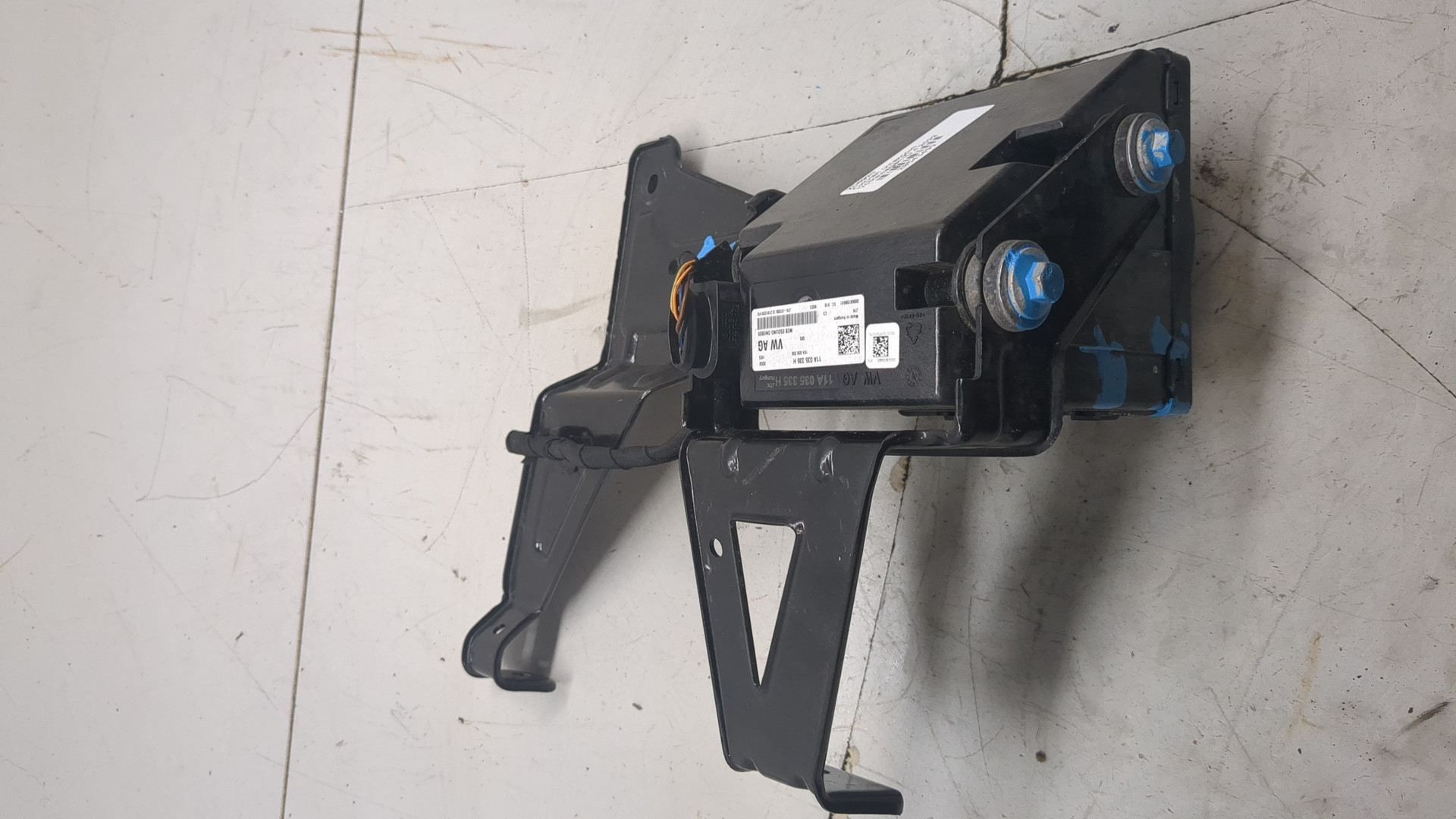 Сигнал звуковой