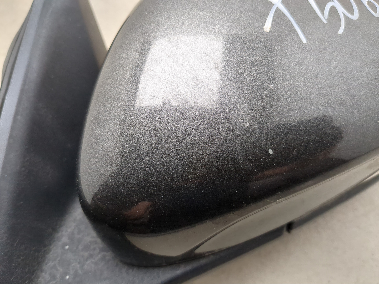 Зеркало левое электрическое