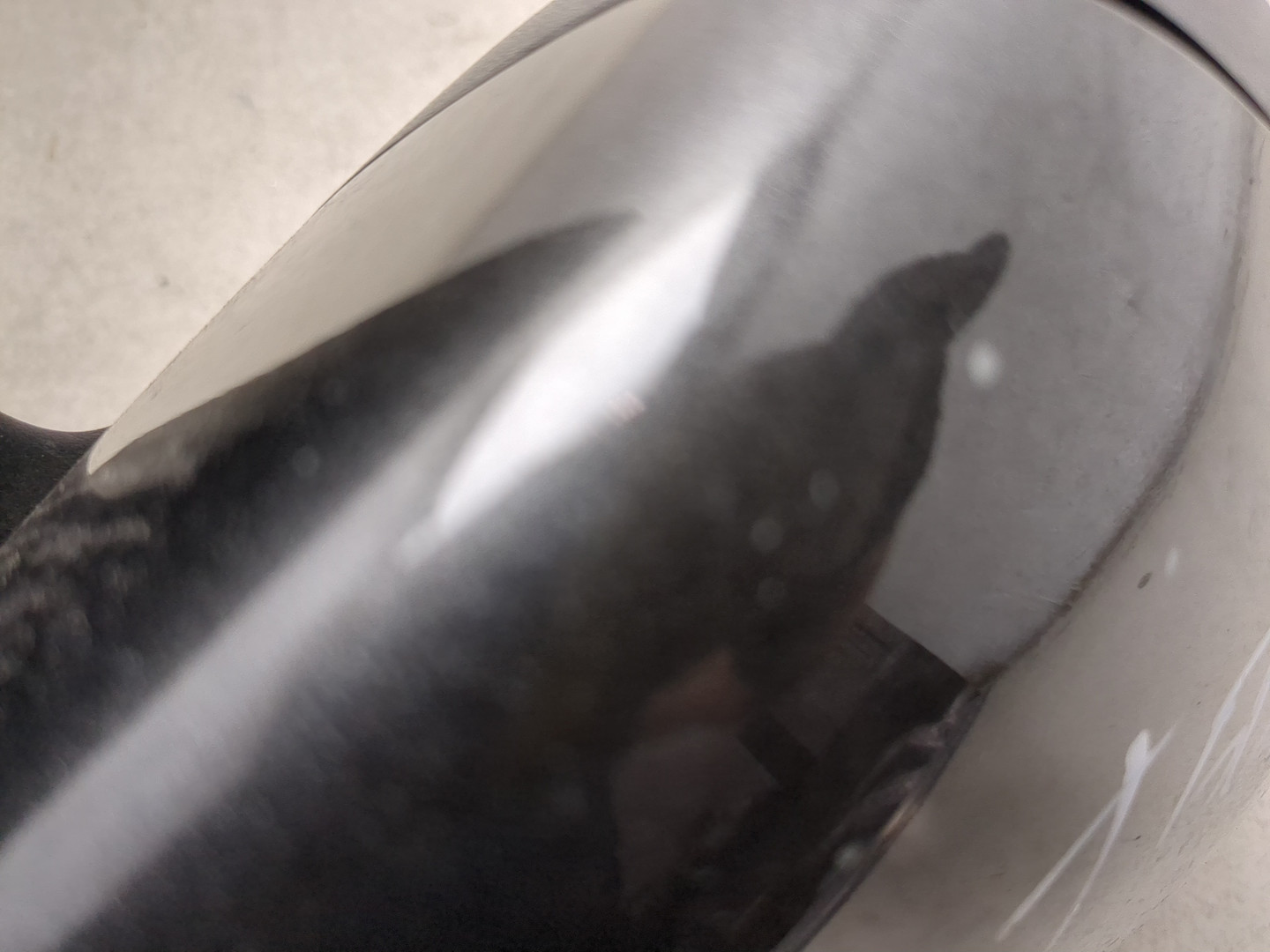 Зеркало левое электрическое