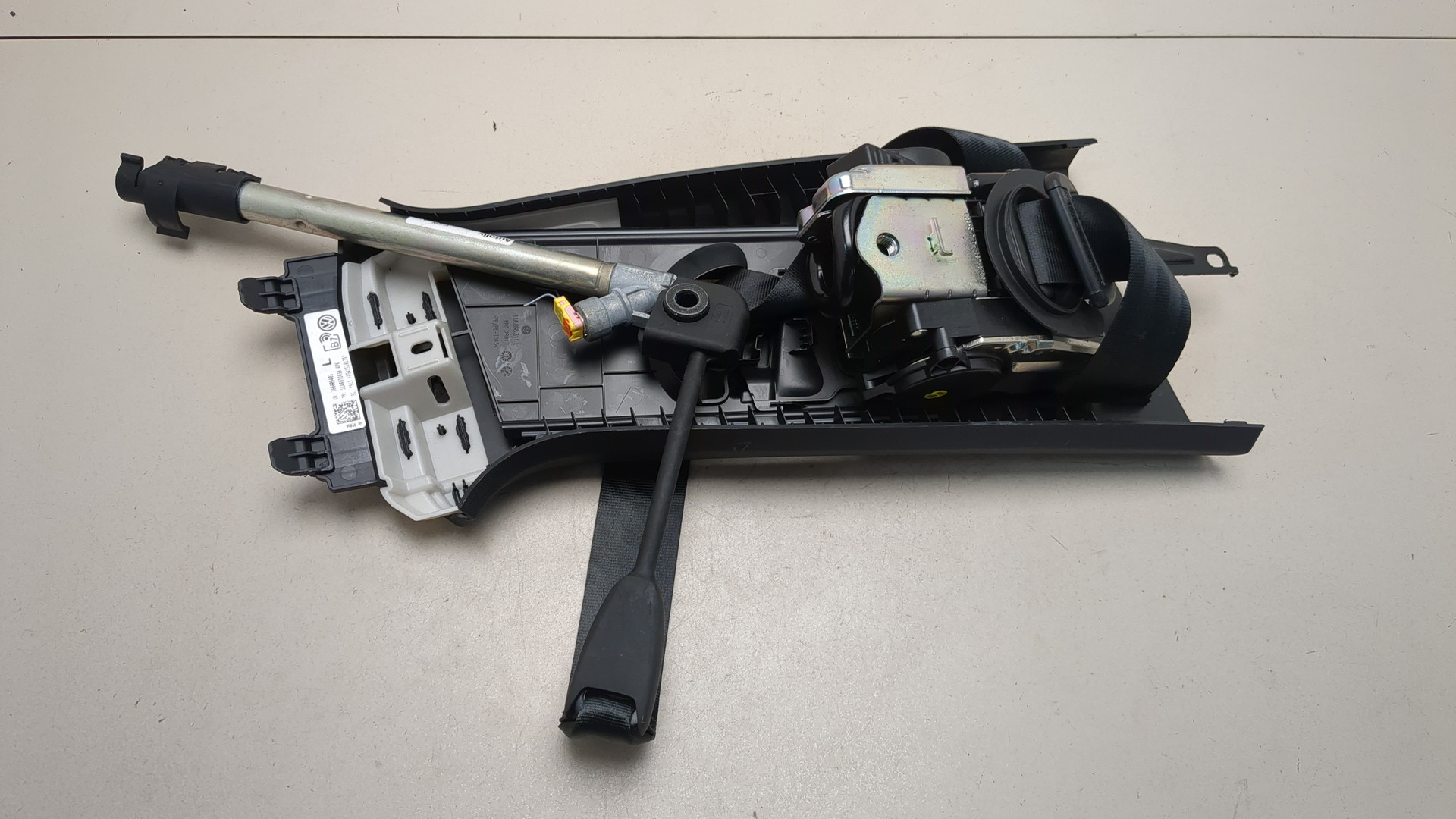 Ремень безопасности