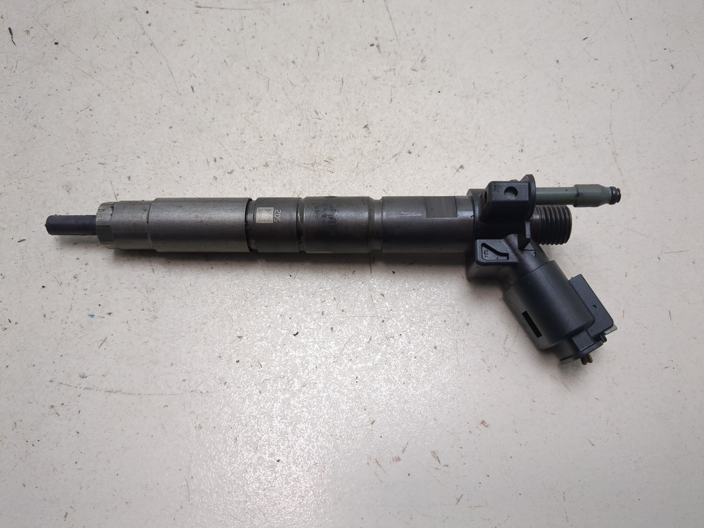 Форсунка дизельная электрическая