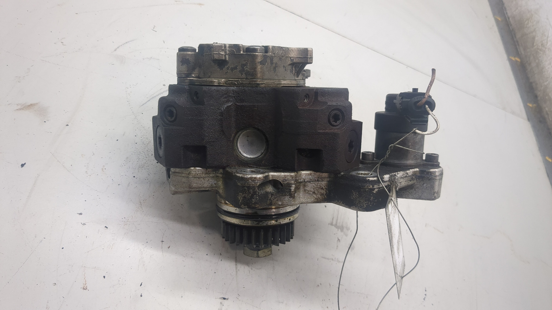 ТНВД (Топливный насос высокого давления)