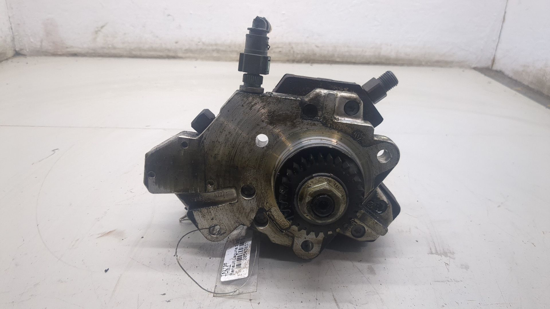 ТНВД (Топливный насос высокого давления)