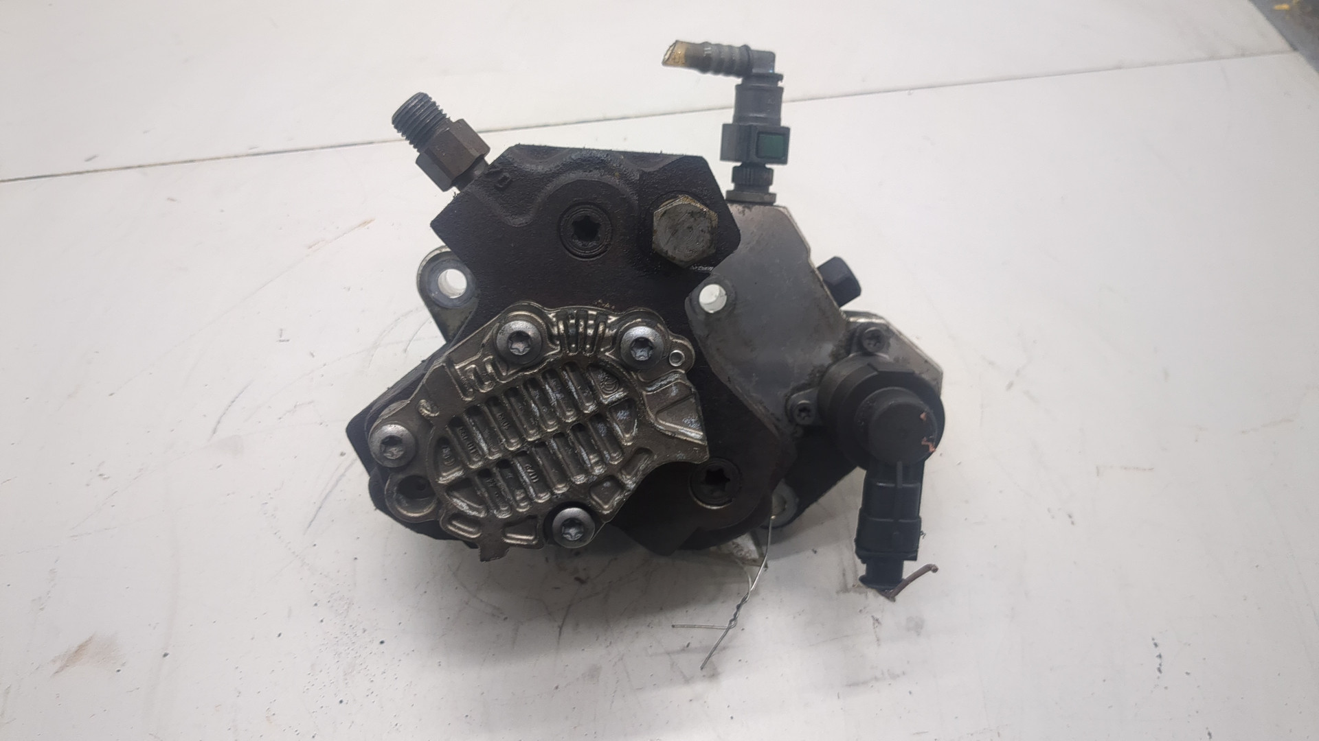 ТНВД (Топливный насос высокого давления)