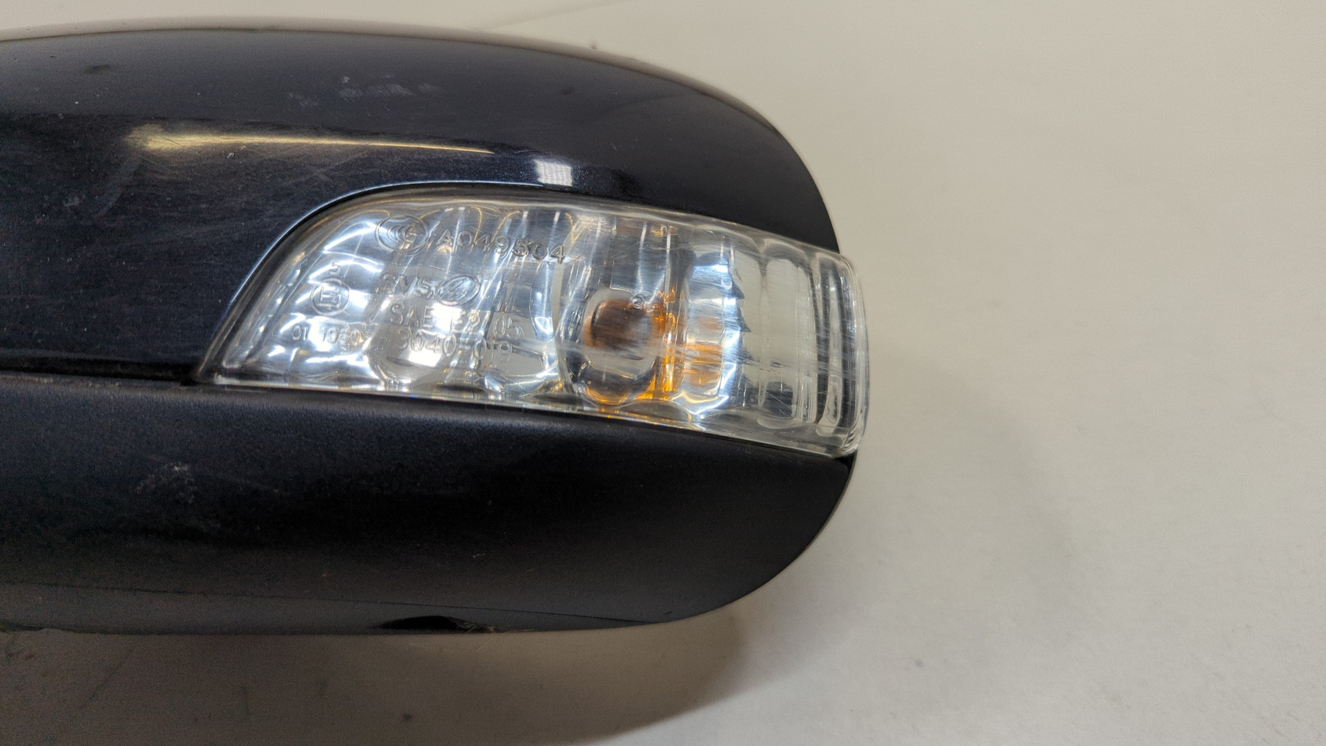 Зеркало левое электрическое