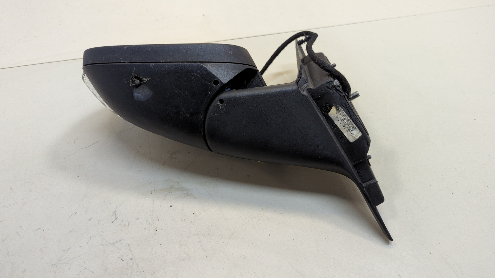 Зеркало левое электрическое