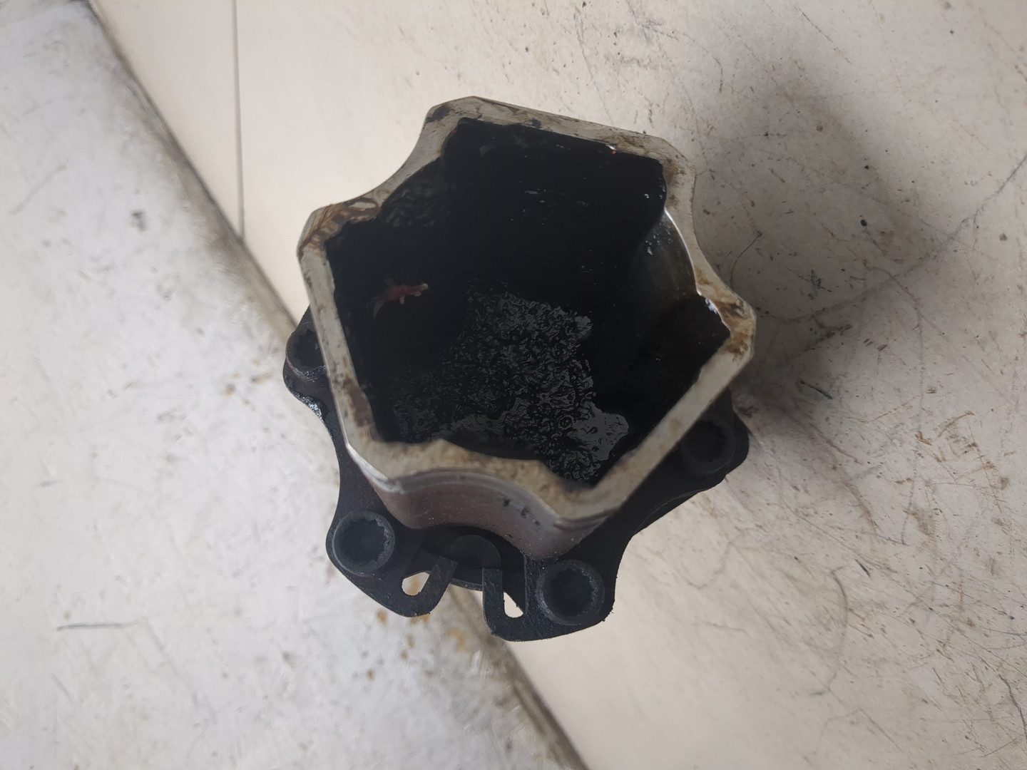 Полуось передняя правая