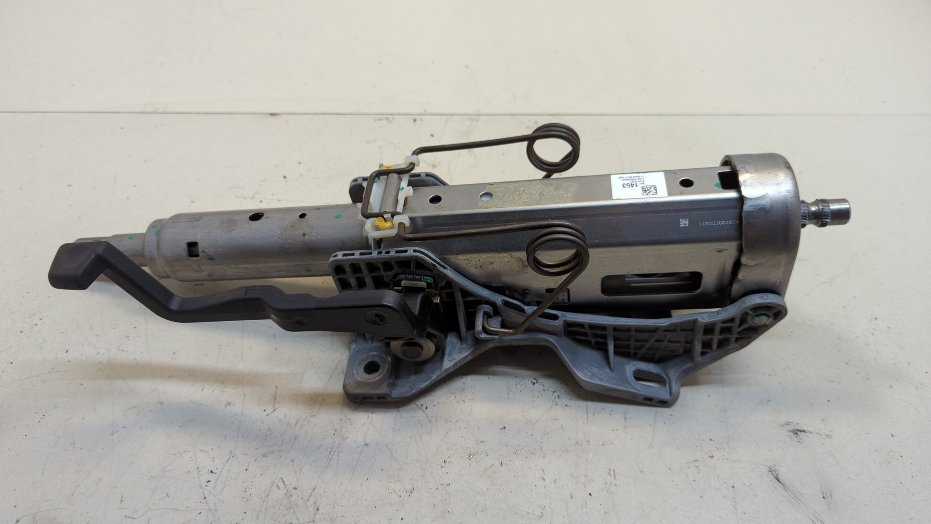 Колонка рулевая