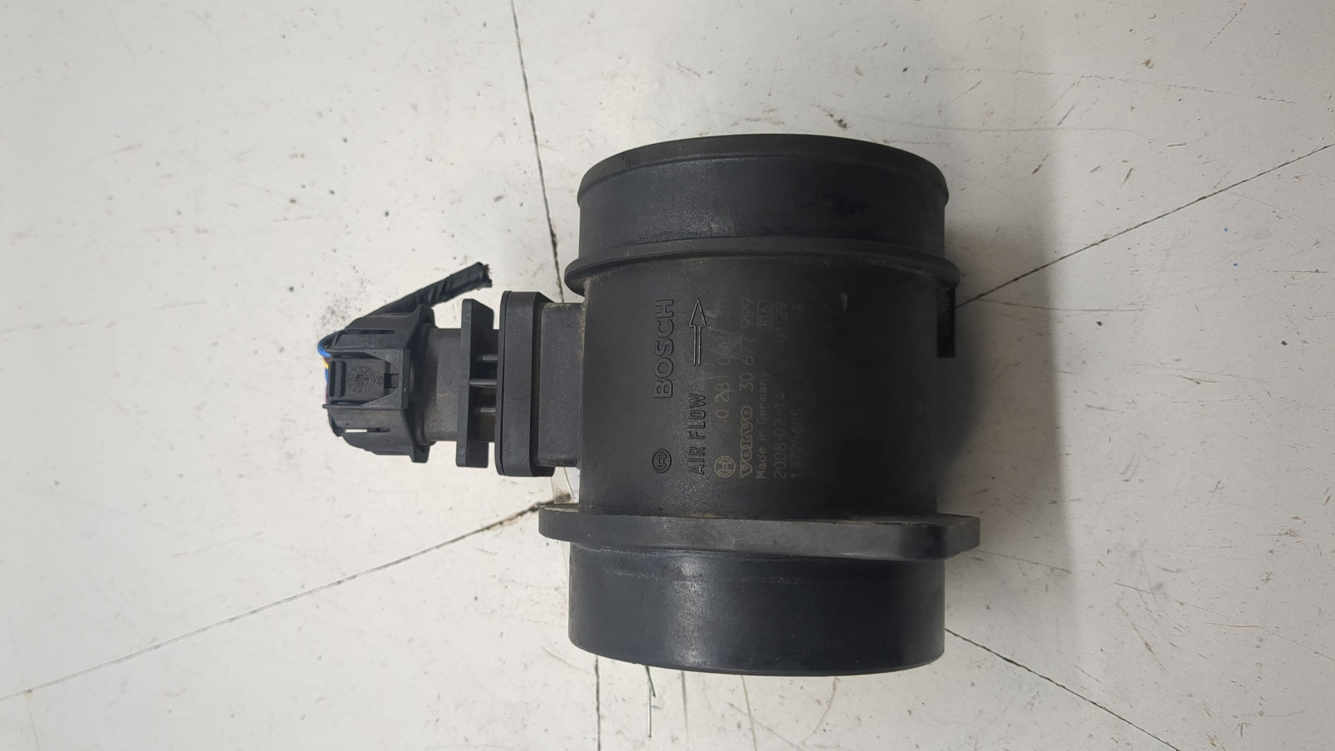 Расходомер воздуха (ДМРВ)