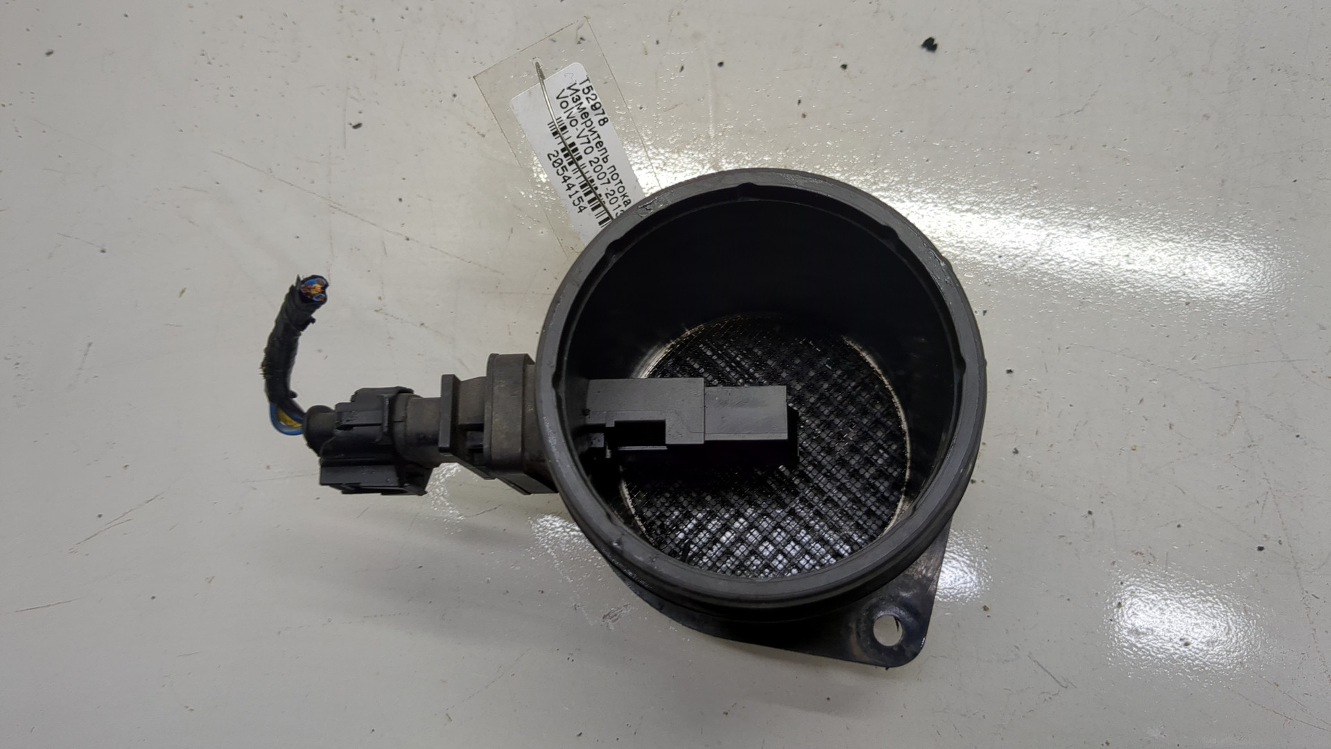 Расходомер воздуха (ДМРВ)