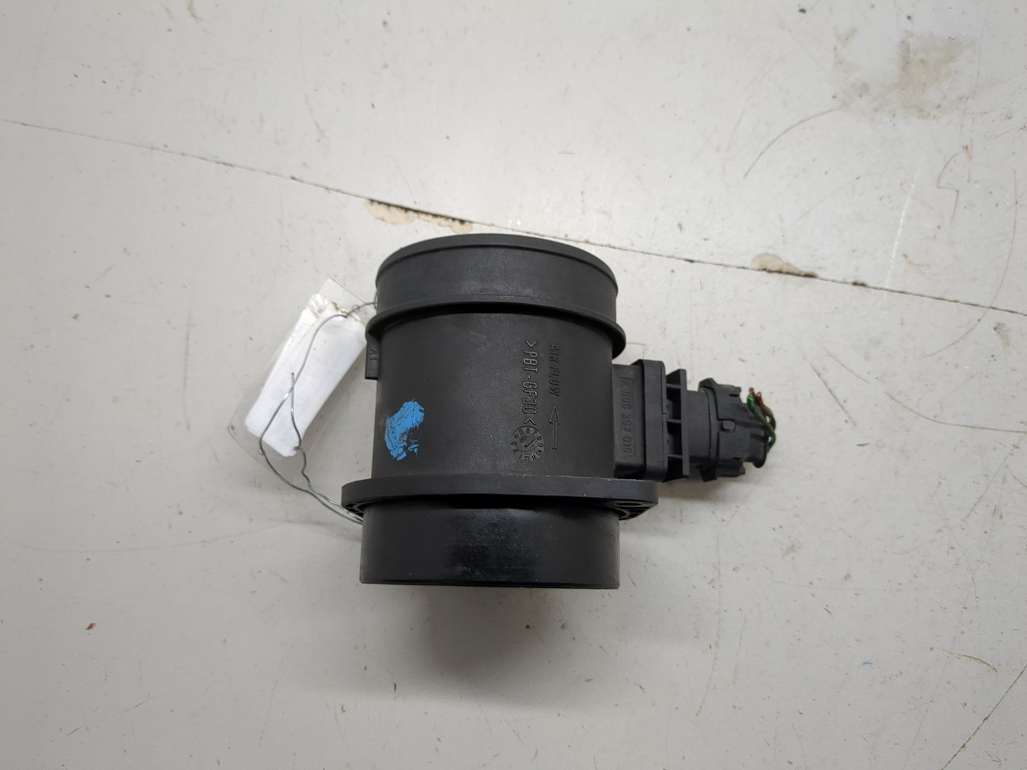 Расходомер воздуха (ДМРВ)