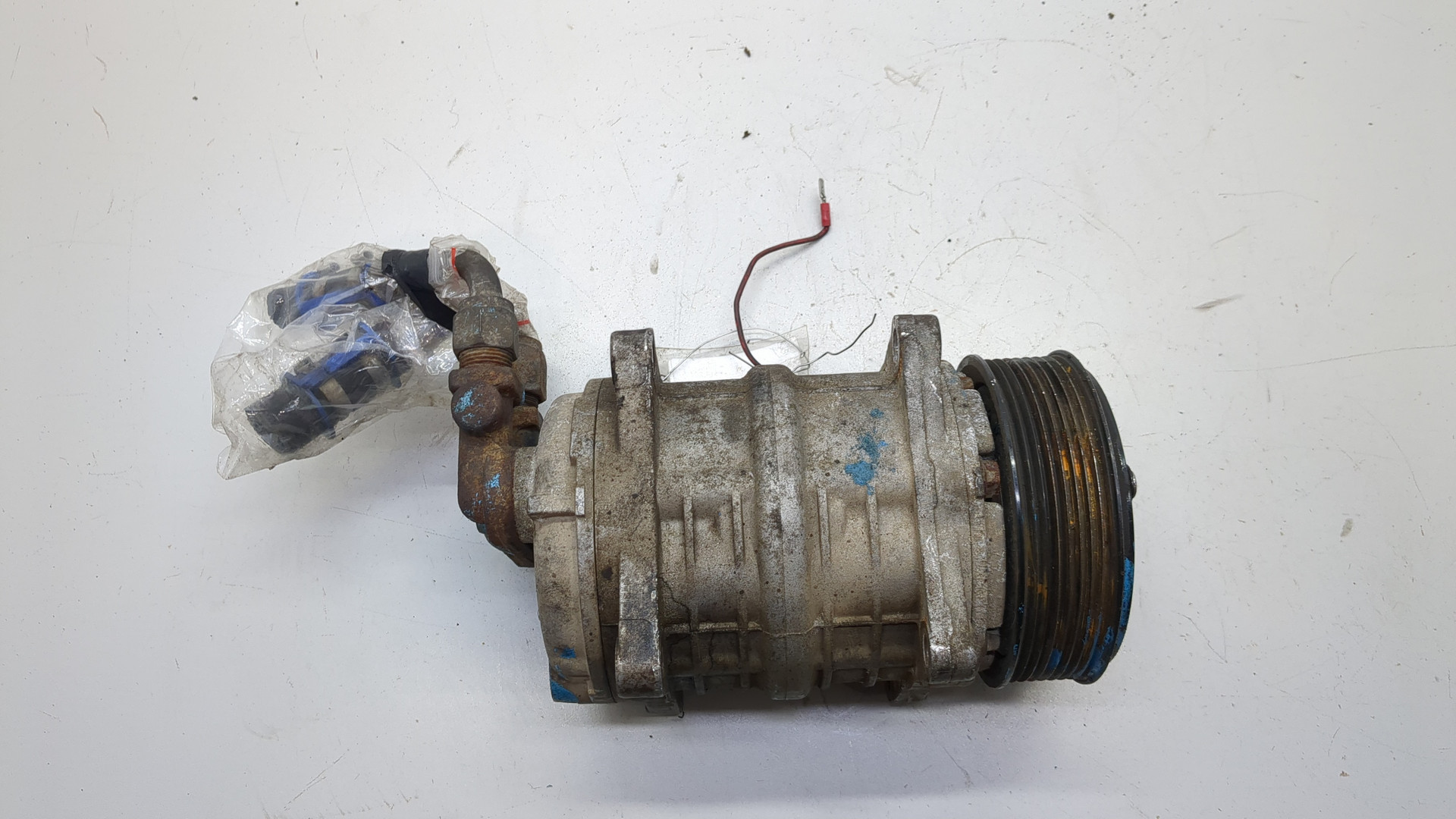 Компрессор кондиционера