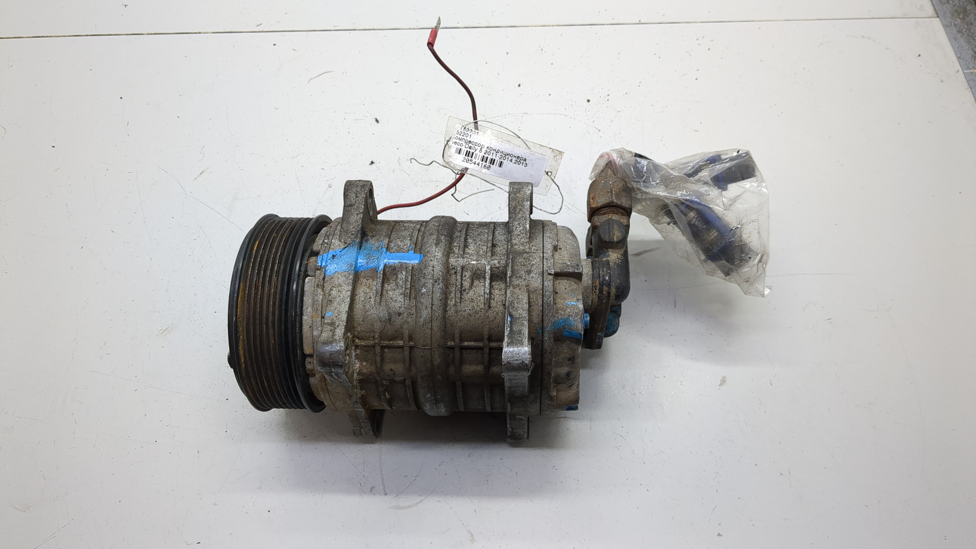 Компрессор кондиционера