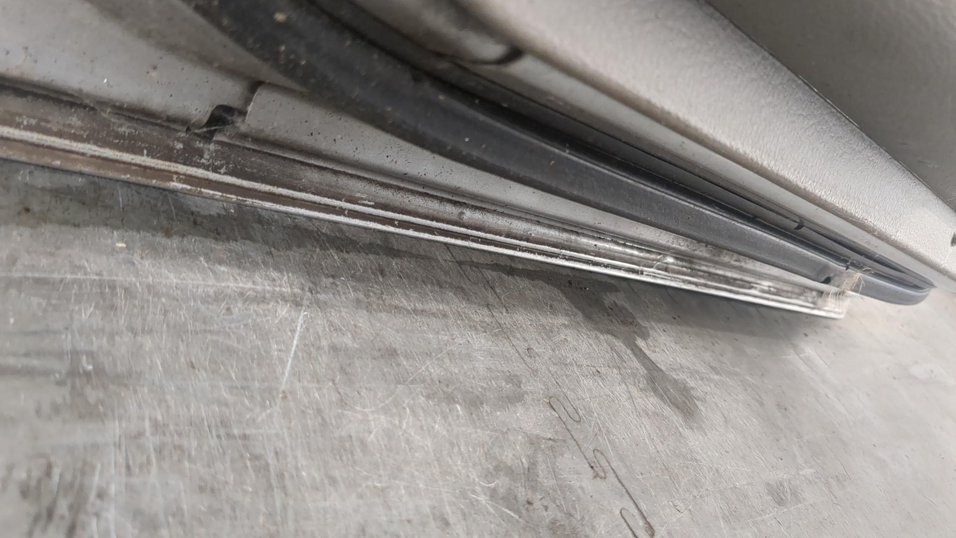 Дверь задняя правая