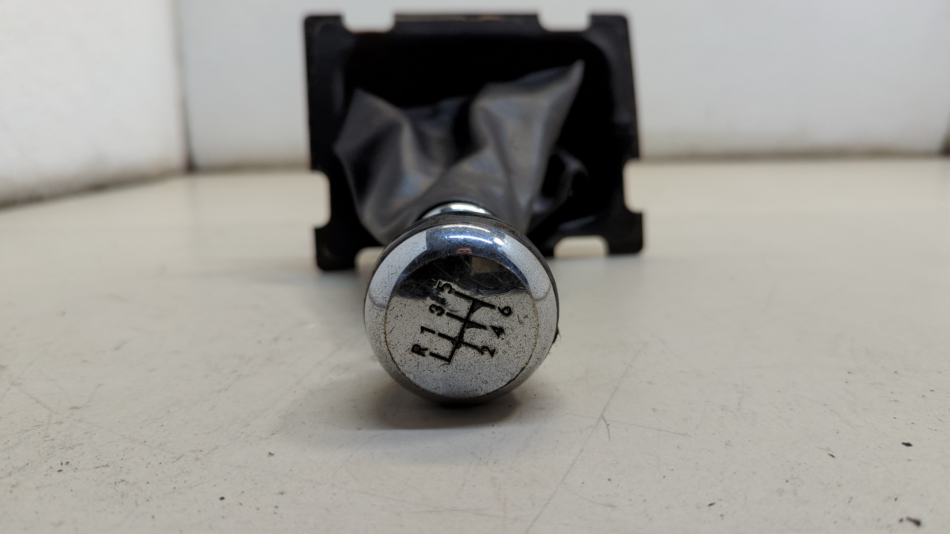 Кулиса МКПП / АКПП