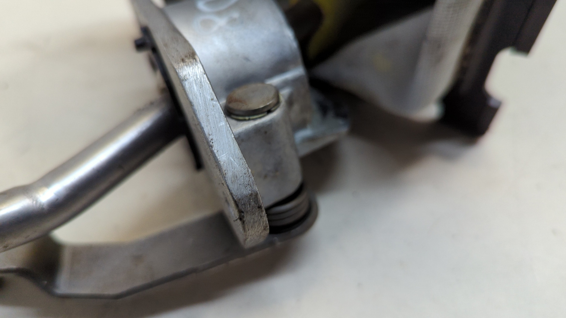 Кулиса МКПП / АКПП