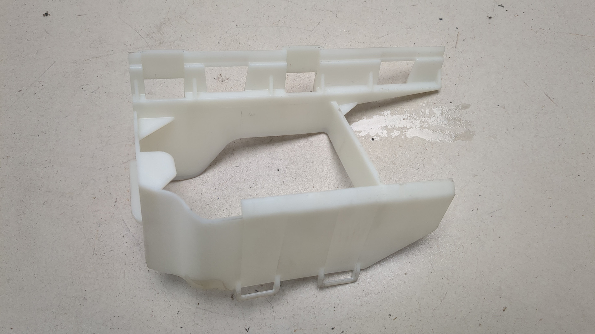 Кронштейн электронного блока управления / контроля