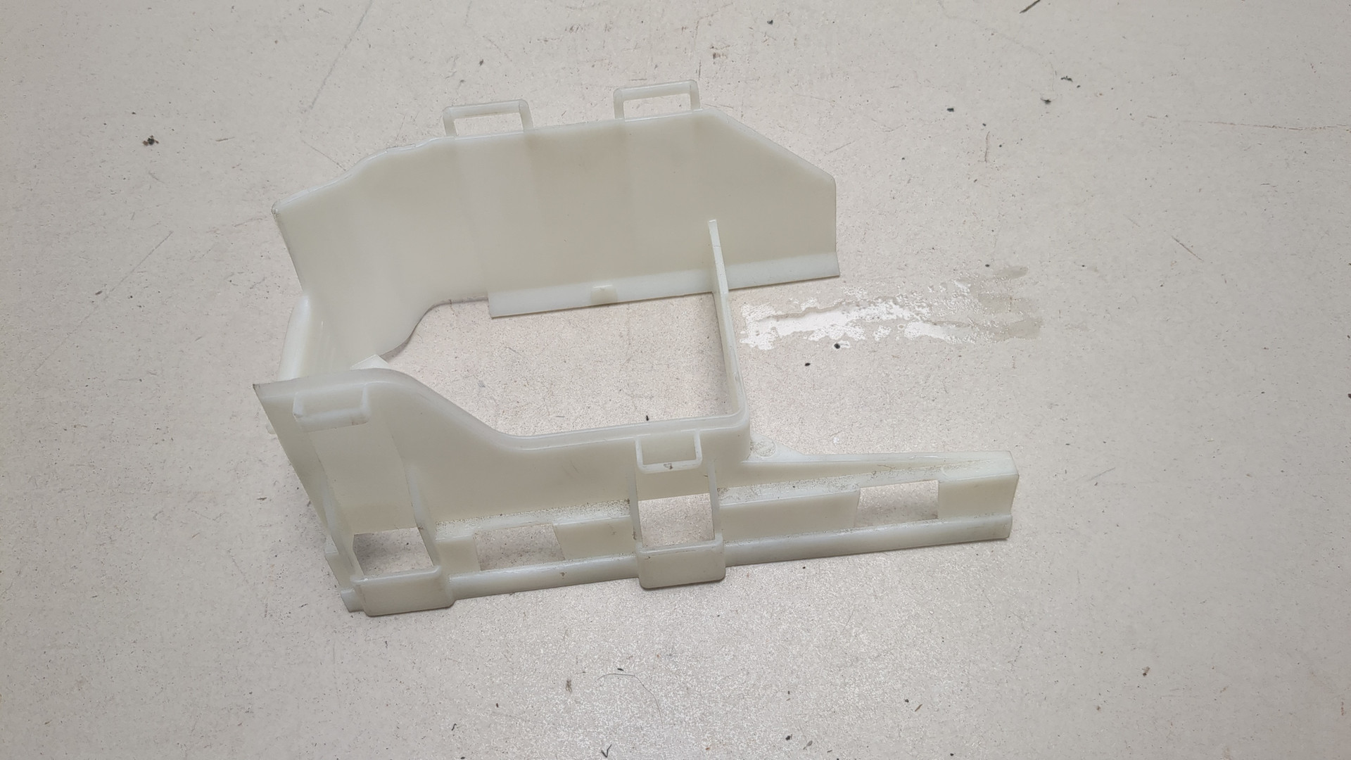 Кронштейн электронного блока управления / контроля