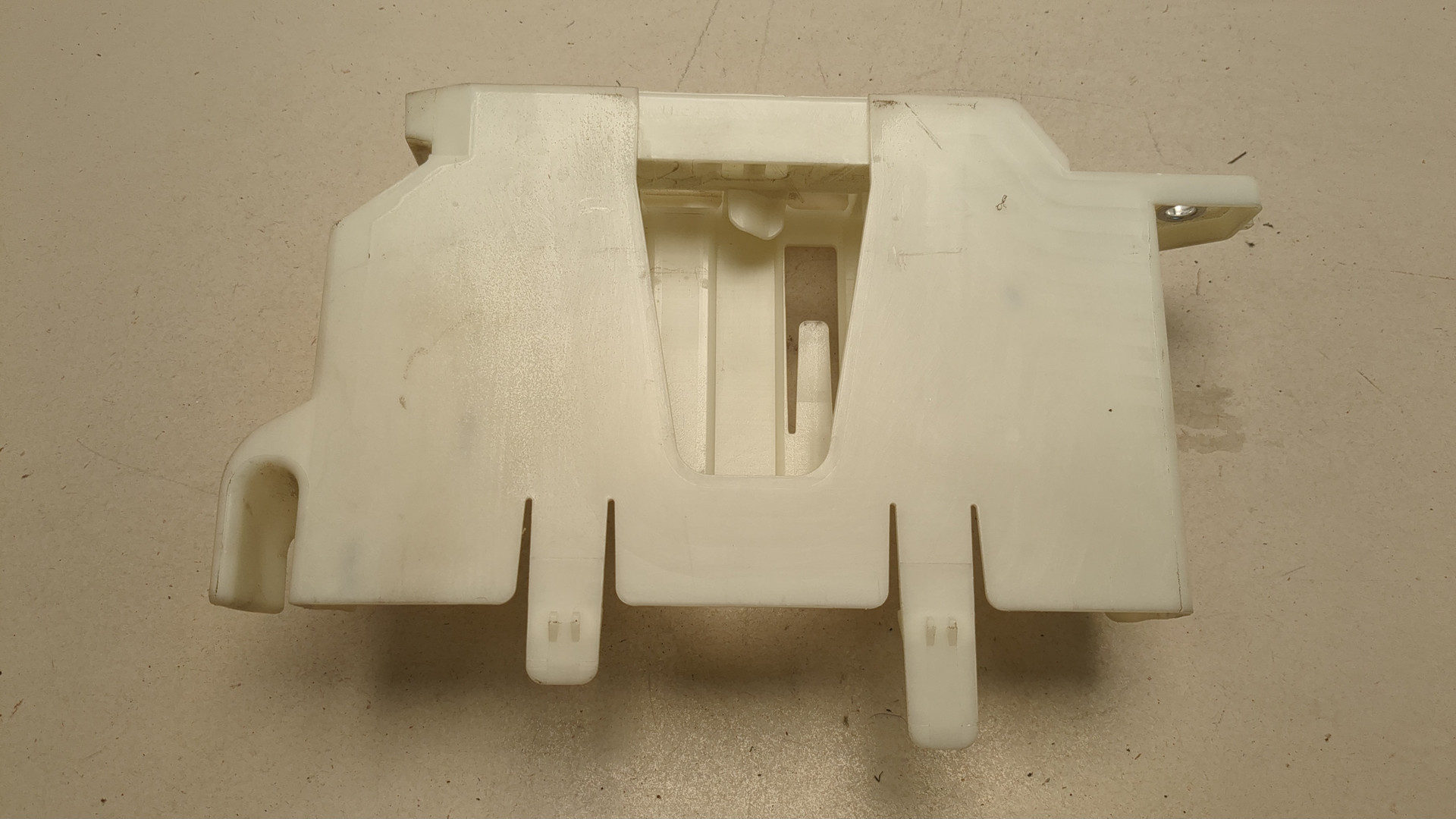 Кронштейн электронного блока управления / контроля